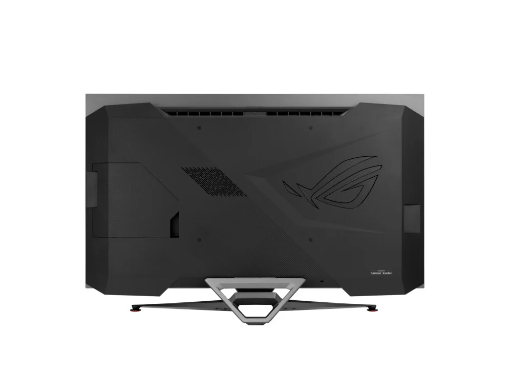ASUS ROG Swift PG48UQ - 120.7 cm (47.5") - 3840 x 2160 pixels 4K UHD OLED Monitor - Image 4