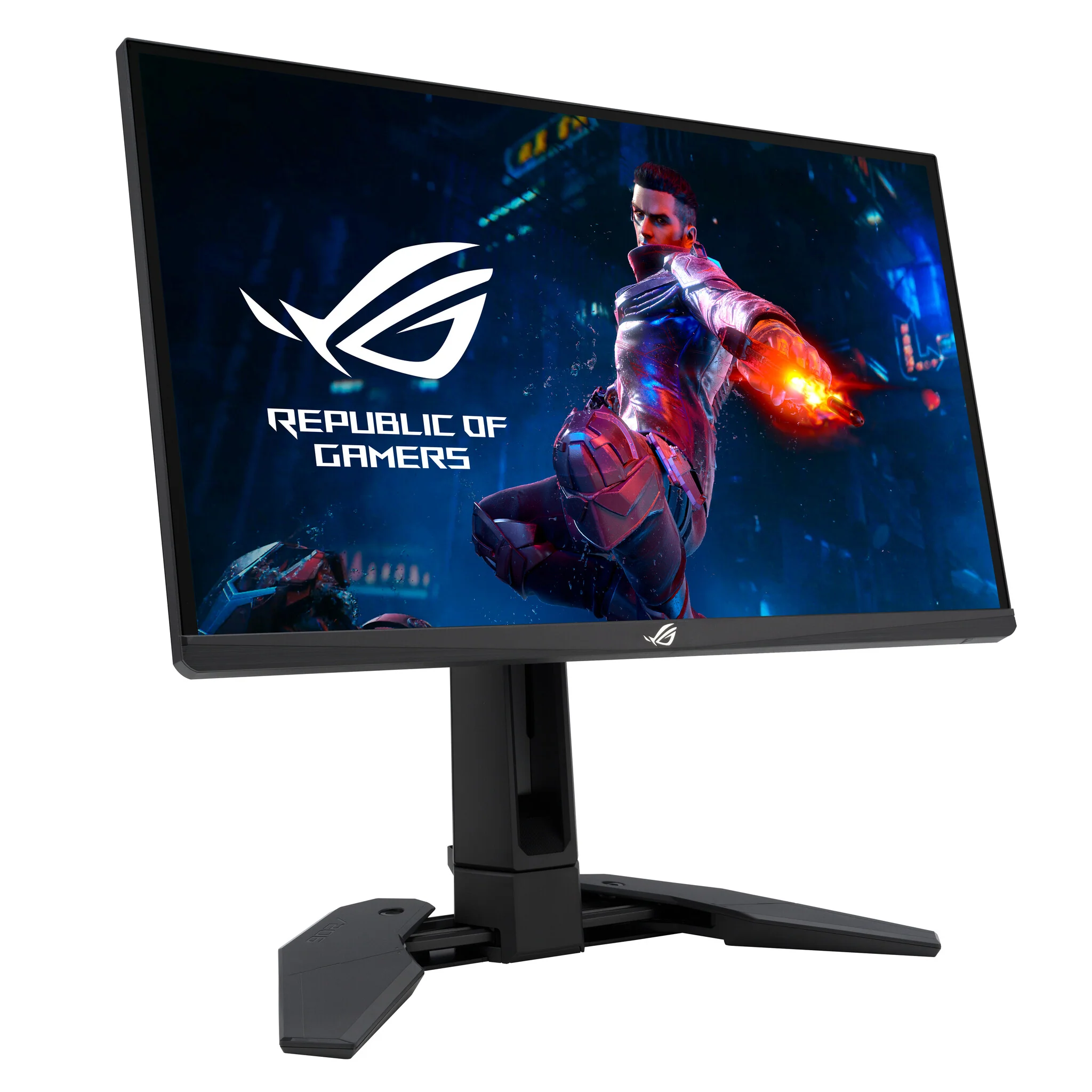 ASUS ROG Swift Pro PG248QP - 61.2 cm (24.1") - 1920 x 1080 pixels FHD LCD Monitor - Image 2