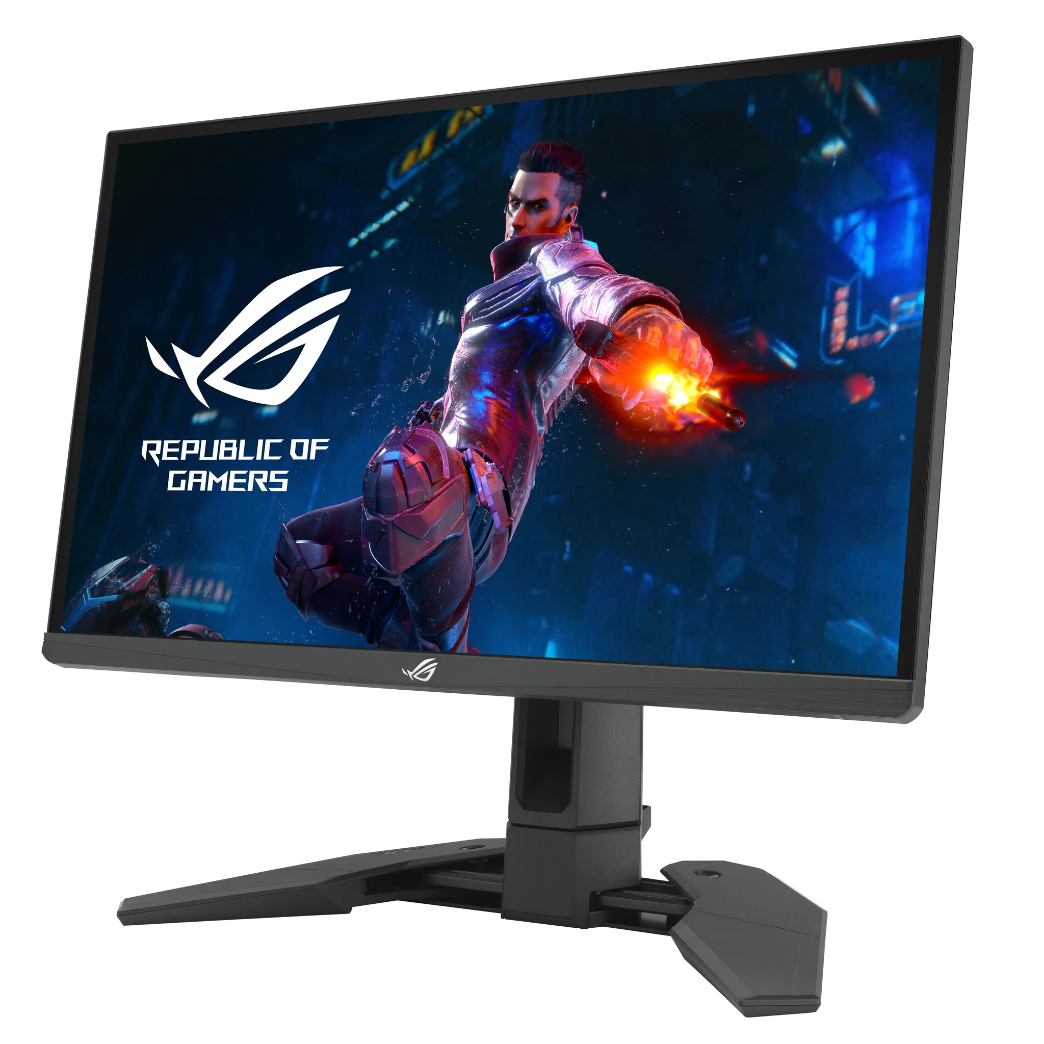 ASUS ROG Swift Pro PG248QP - 61.2 cm (24.1") - 1920 x 1080 pixels FHD LCD Monitor - Image 3