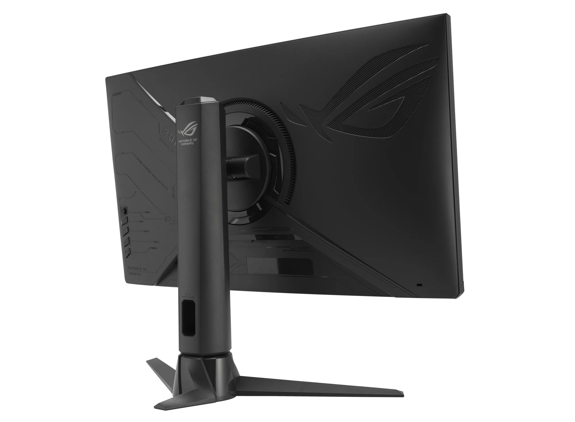 ASUS ROG Swift XG27AQV - 68.6 cm (27") - 2560 x 1440 pixels WQHD Monitor - Image 5