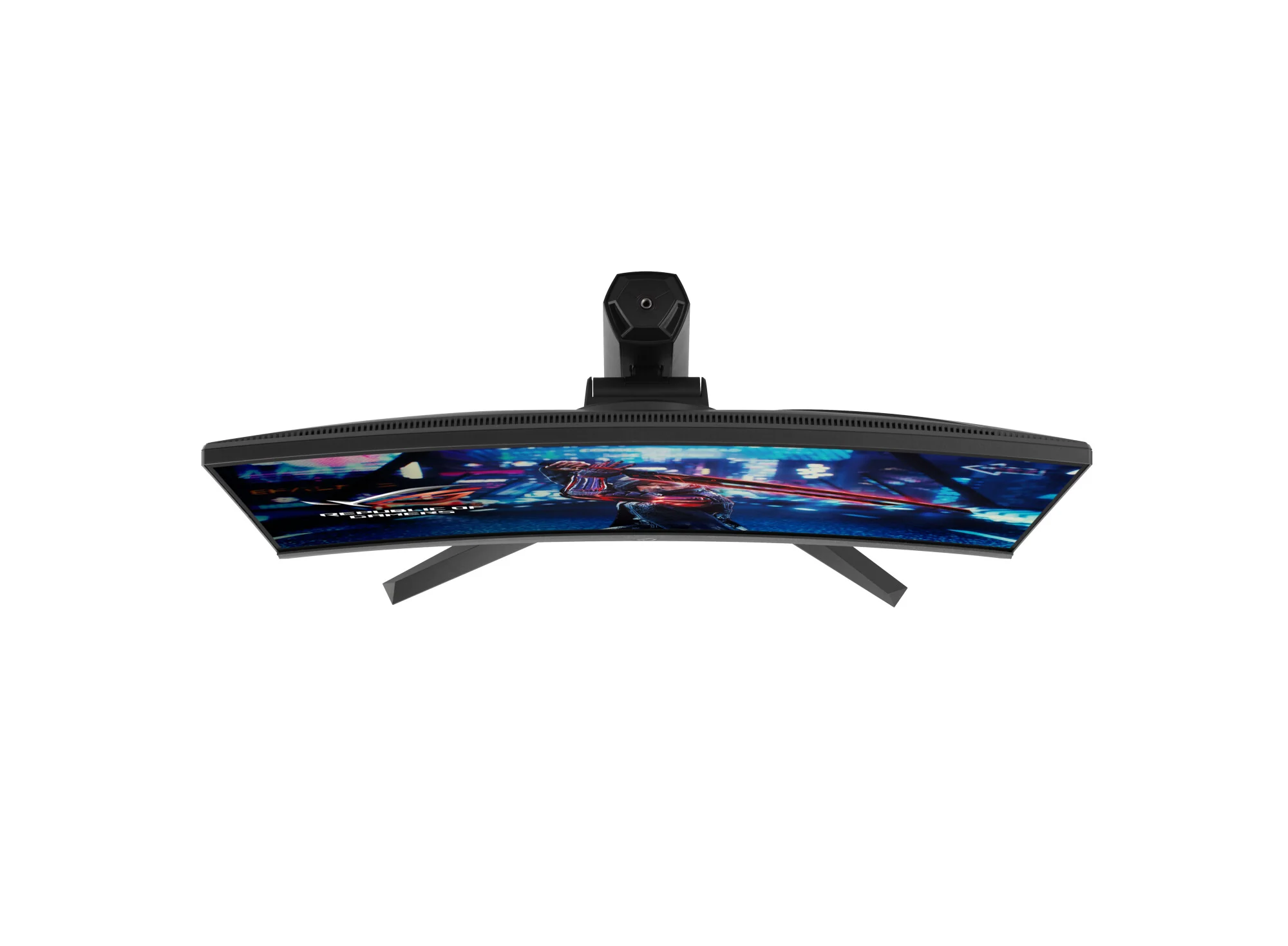 ASUS ROG Swift XG27AQV - 68.6 cm (27") - 2560 x 1440 pixels WQHD Monitor - Image 6