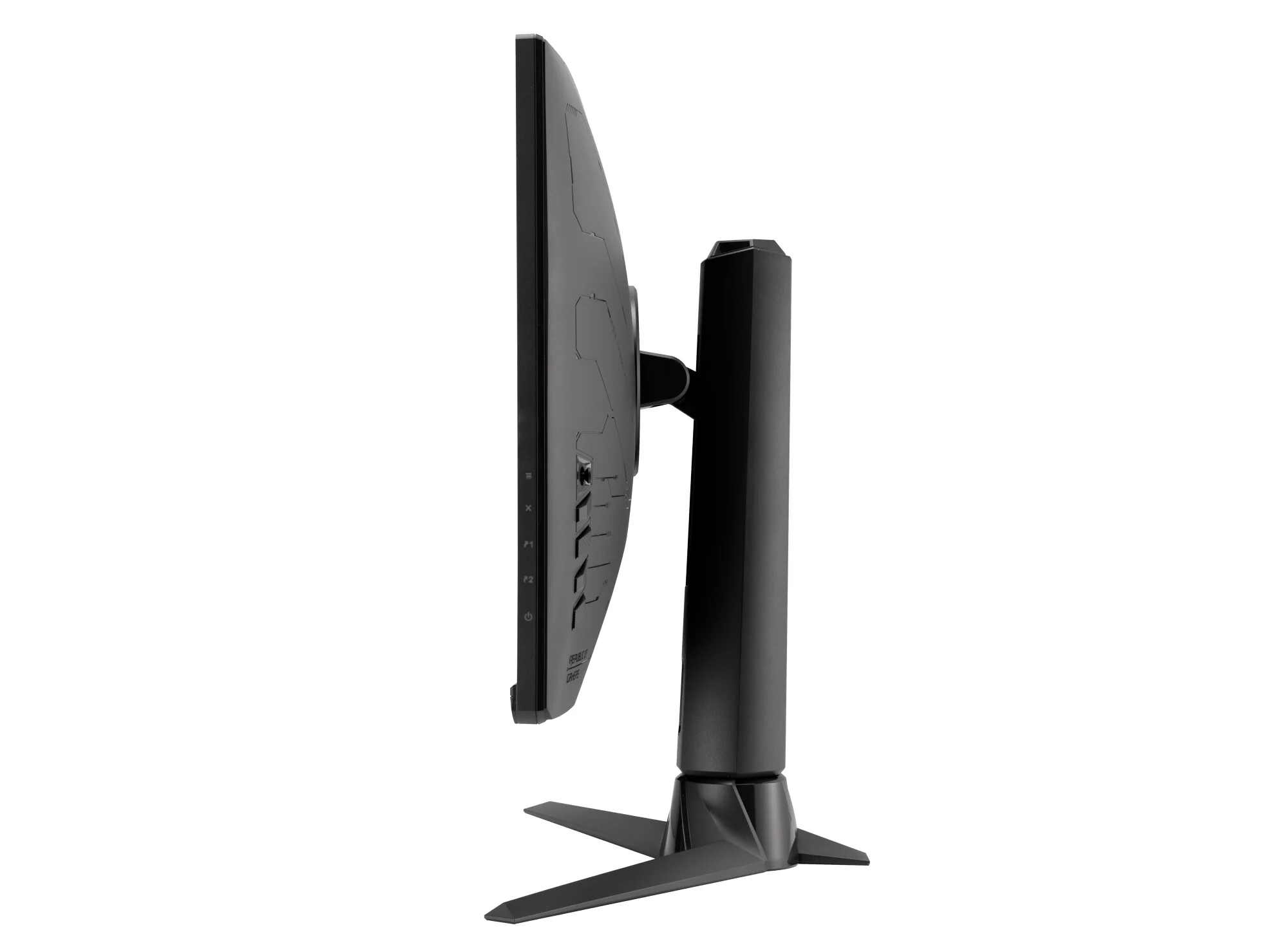 ASUS ROG Swift XG27AQV - 68.6 cm (27") - 2560 x 1440 pixels WQHD Monitor - Image 7