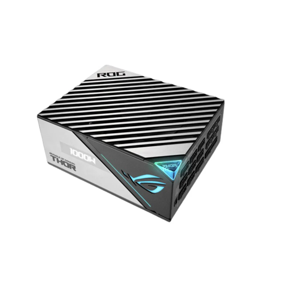 ASUS ROG THOR - 1000W 80+ Platinum II Fully Modular Power Supply Unit - Image 6