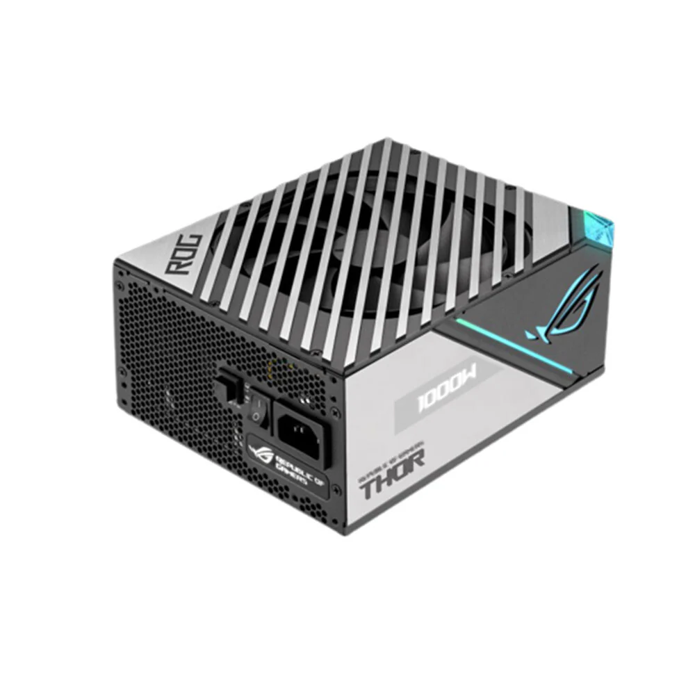 ASUS ROG THOR - 1000W 80+ Platinum II Fully Modular Power Supply Unit - Image 7