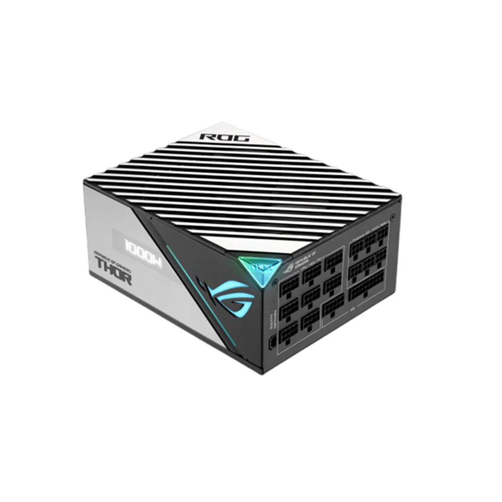 ASUS ROG THOR - 1000W 80+ Platinum II Fully Modular Power Supply Unit - Image 8