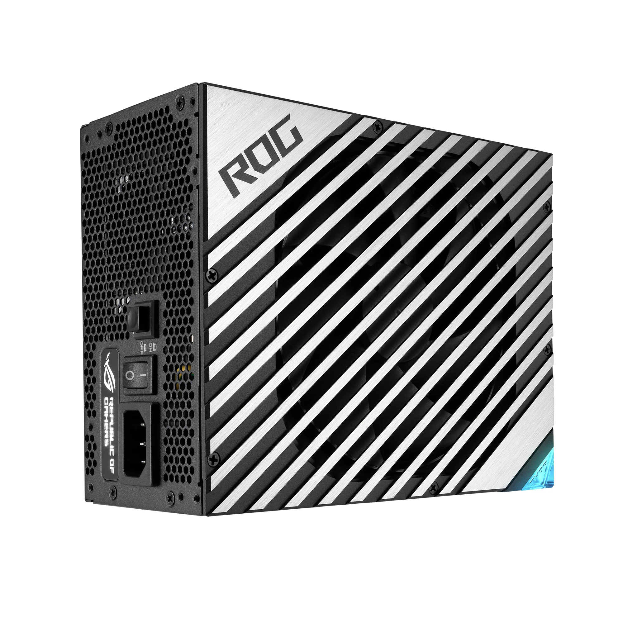 ASUS ROG THOR - 1200W 80+ Platinum II Fully Modular Power Supply Unit - Image 13
