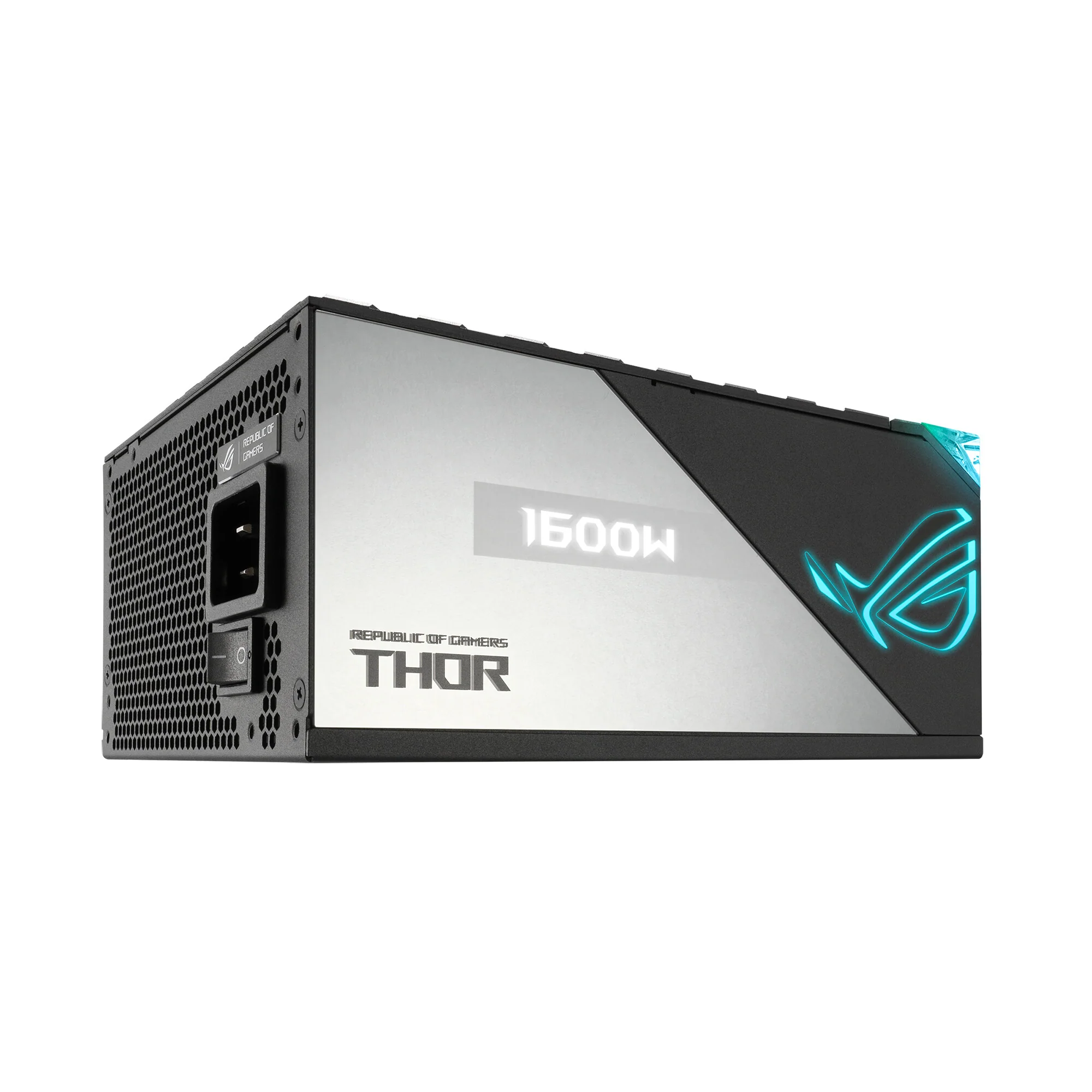 ASUS ROG THOR - 1600W 80+ Titanium Fully Modular Power Supply Unit - Image 6