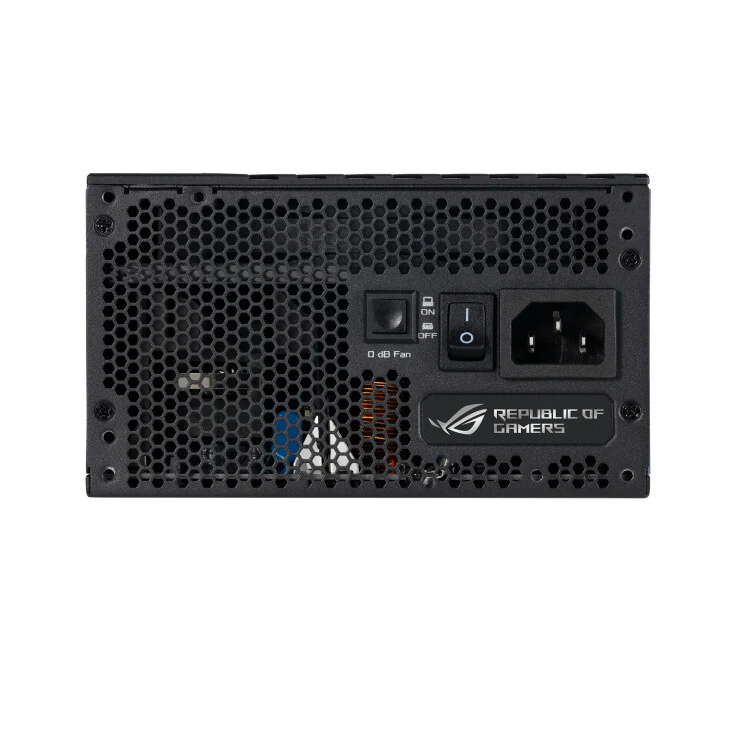ASUS ROG THOR - 850W 80+ Platinum II Fully Modular Power Supply Unit - Image 11