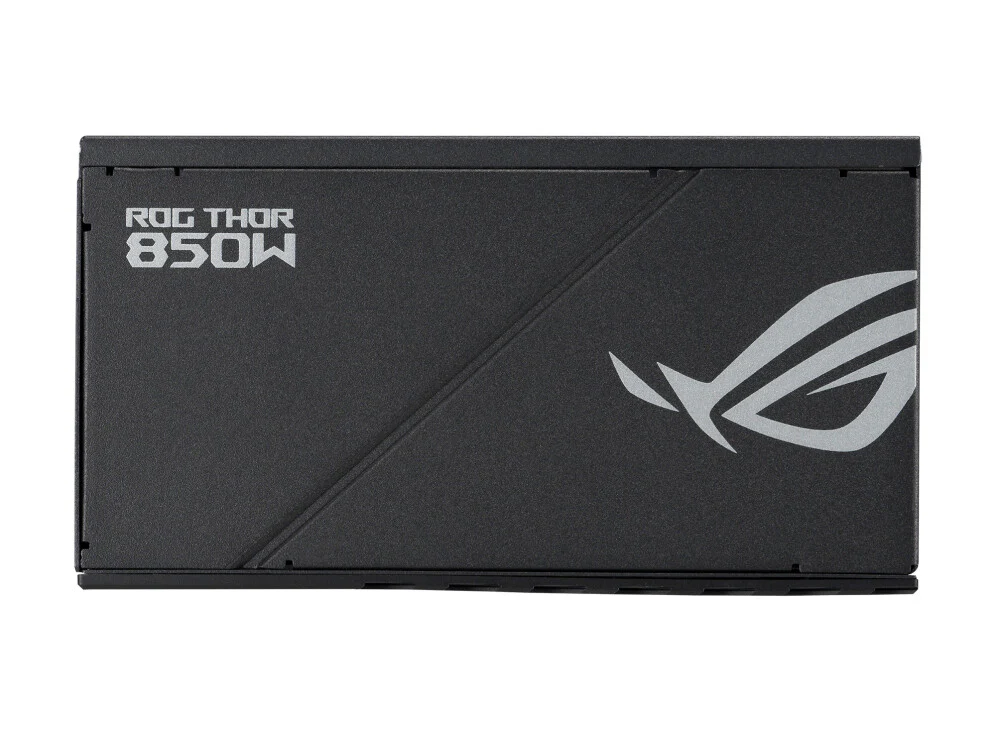 ASUS ROG THOR - 850W 80+ Platinum II Fully Modular Power Supply Unit - Image 13