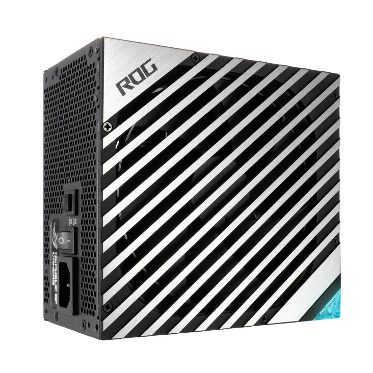 ASUS ROG THOR - 850W 80+ Platinum II Fully Modular Power Supply Unit - Image 8