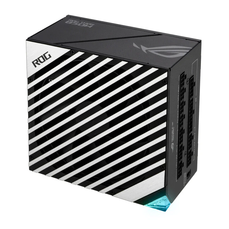ASUS ROG THOR - 850W 80+ Platinum II Fully Modular Power Supply Unit - Image 9