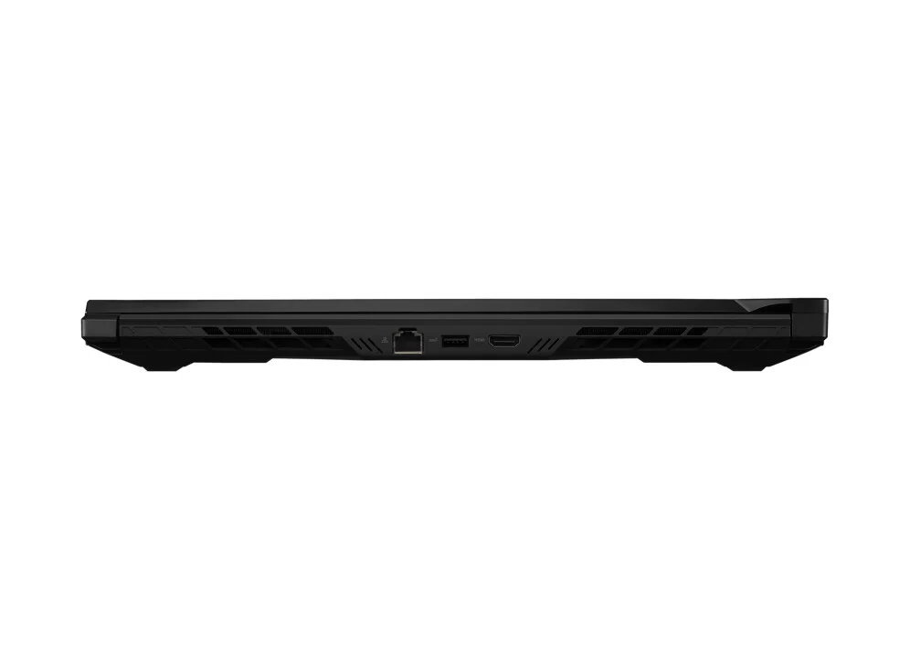 ASUS ROG Zephyrus Duo 16 Laptop - 40.6 cm (16") - AMD Ryzen™ 9 7945HX - 64 GB DDR5-SDRAM - 2 TB SSD NVIDIA - GeForce RTX 4090 - Wi-Fi 6E - Windows 11 Home - Black - Image 8