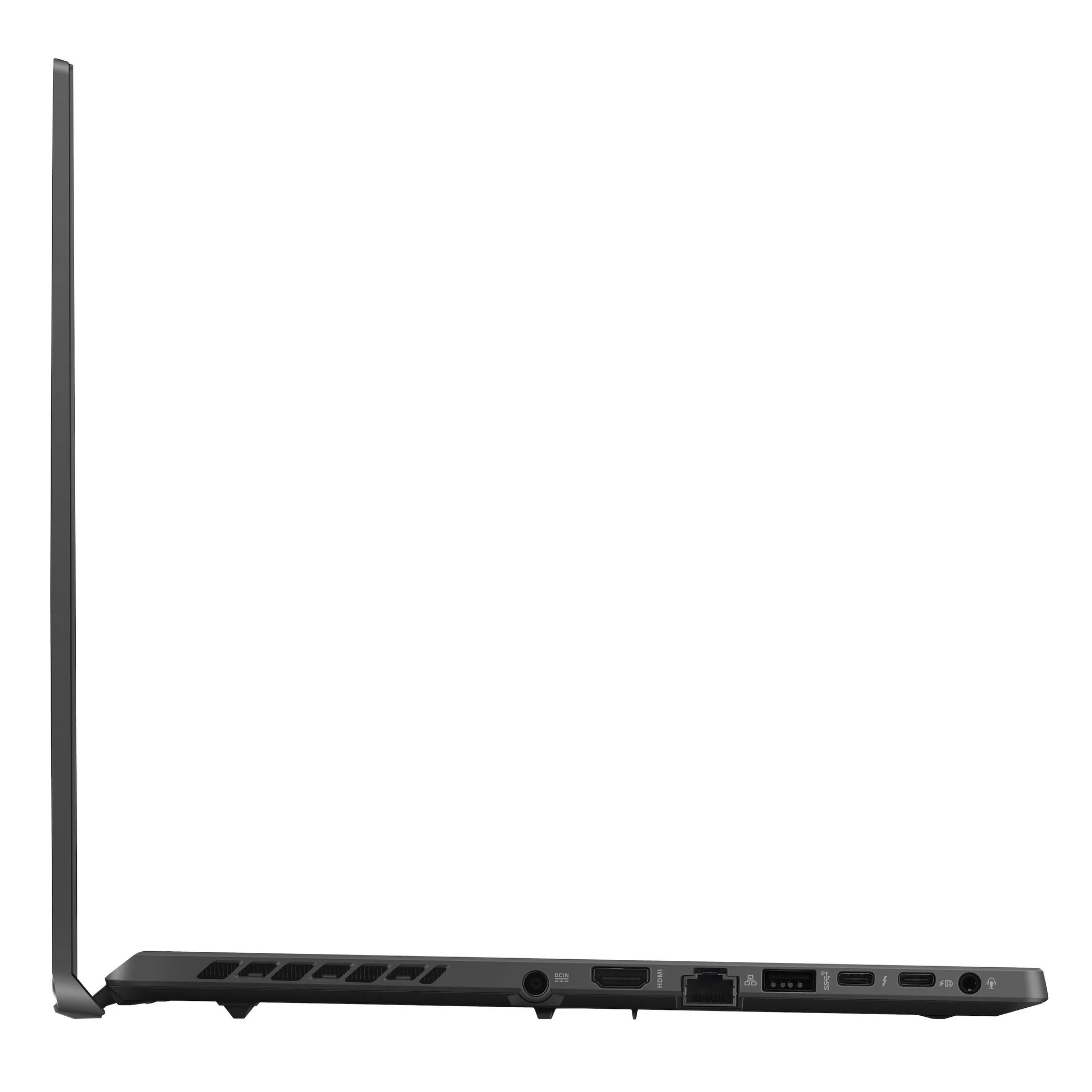ASUS ROG Zephyrus G16 Laptop - 40.6 cm (16") - Intel® Core™ i9-13900H - 32 GB DDR4-SDRAM - 1 TB SSD - NVIDIA GeForce RTX 4070 - Wi-Fi 6E - Windows 11 Home - Black / Grey - Image 6