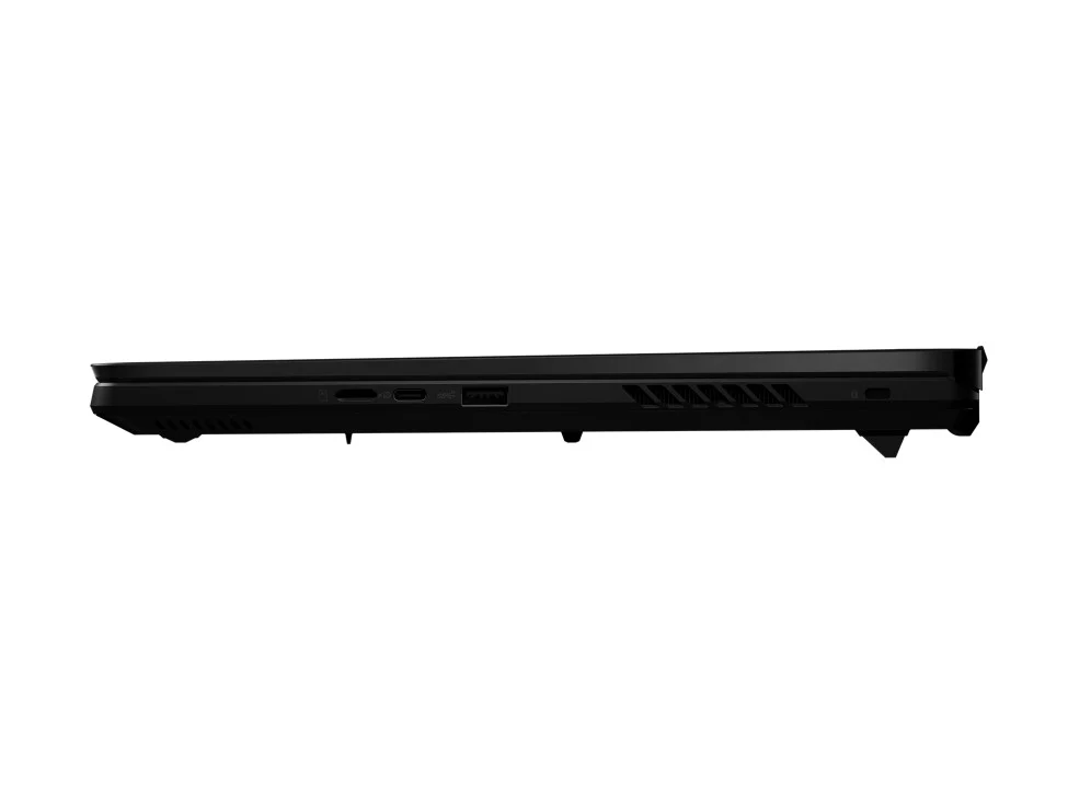 ASUS ROG Zephyrus M16 Laptop - 40.6 cm (16") - Intel® Core™ i9-13900H - 32 GB DDR5-SDRAM - 2 TB SSD - NVIDIA GeForce RTX 4090 - Wi-Fi 6E - Windows 11 Home - Black - Image 11