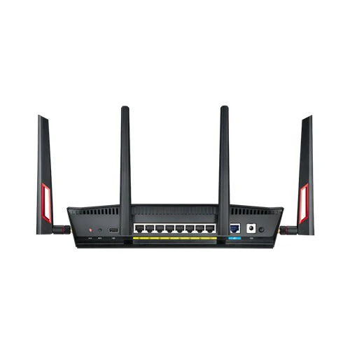 ASUS RT-AC88U - Gigabit Ethernet Dual-band (2.4 GHz / 5 GHz) Wi-Fi 5 wireless router - Image 4