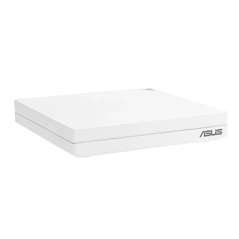 ASUS RT-AX57 Go - Gigabit Ethernet Dual-band (2.4 GHz / 5 GHz) wireless router in White - Image 3