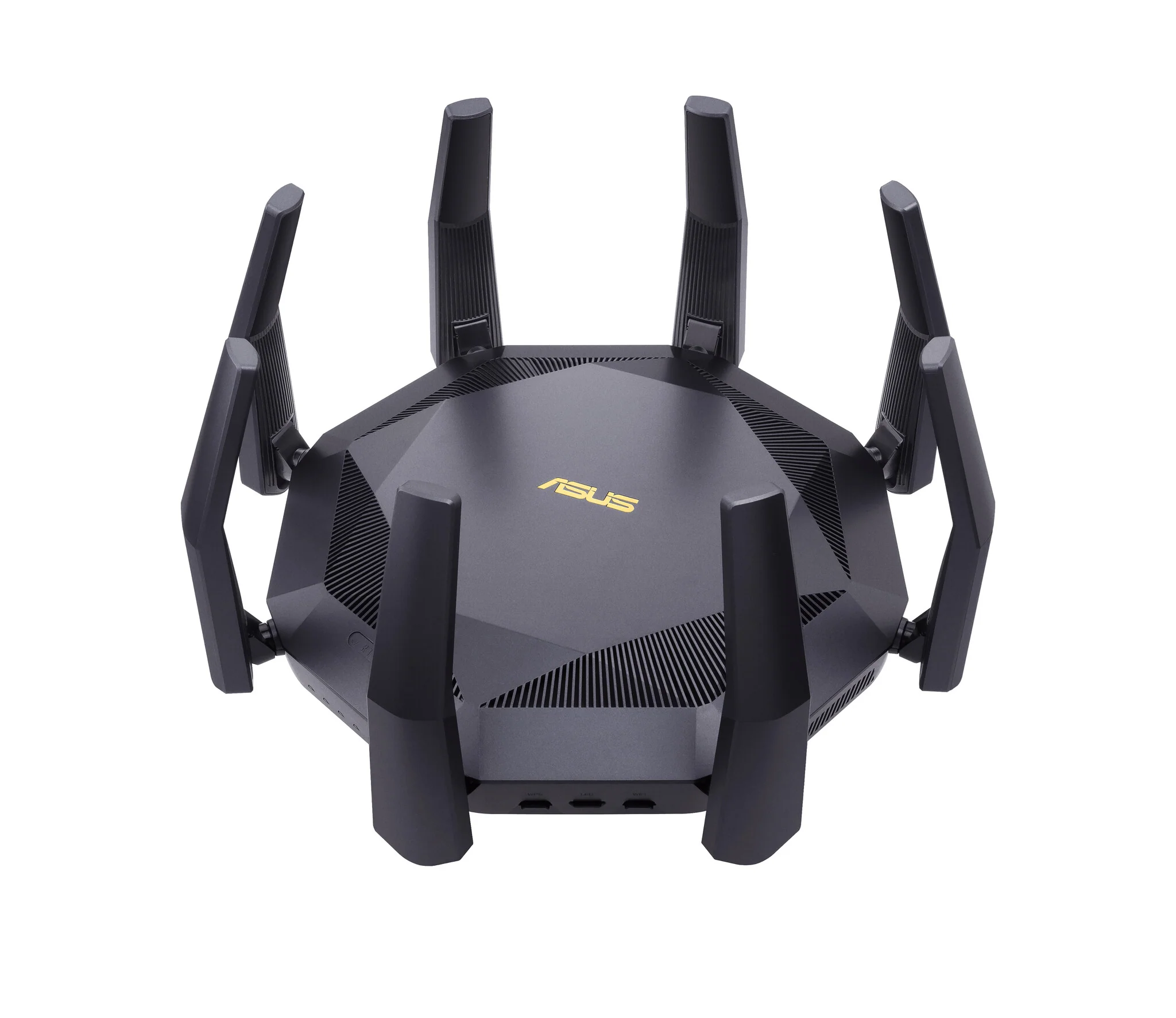 ASUS RT-AX89X AX6000 AiMesh - Ethernet Dual-band (2.4 GHz / 5 GHz) wireless router in Black - Image 2