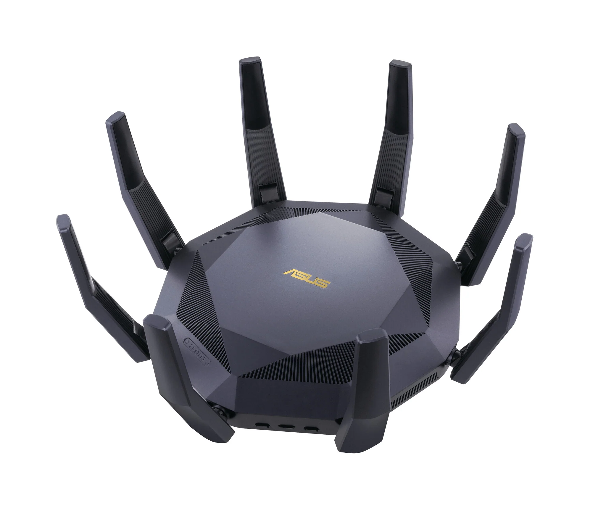 ASUS RT-AX89X AX6000 AiMesh - Ethernet Dual-band (2.4 GHz / 5 GHz) wireless router in Black - Image 3