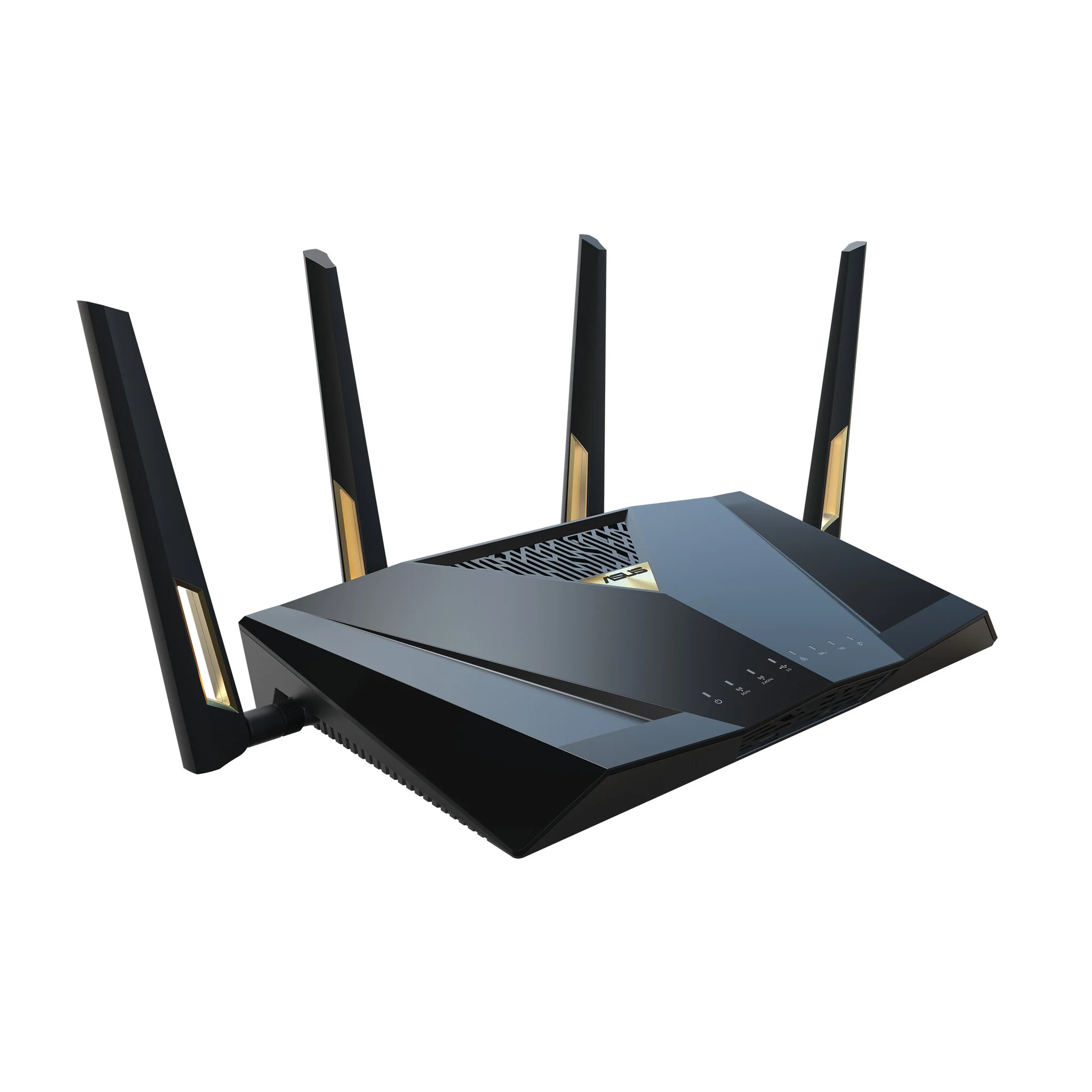 ASUS RT-BE88U - 10 Gigabit Ethernet Dual-band (2.4 GHz / 5 GHz) Router - Image 4