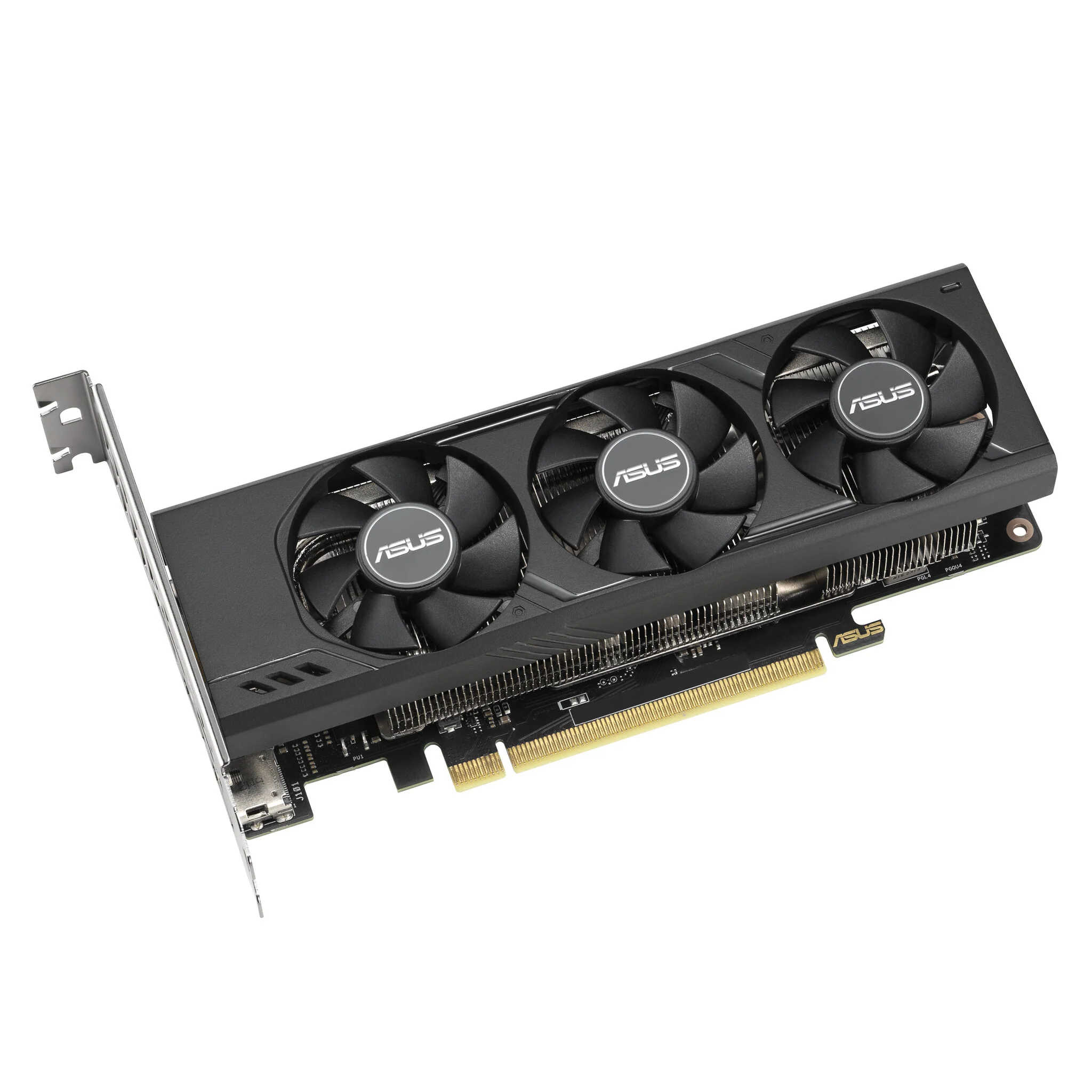 ASUS Low Profile OC Edition - NVIDIA 8 GB GDDR6 GeForce RTX 4060 graphics card - Image 3