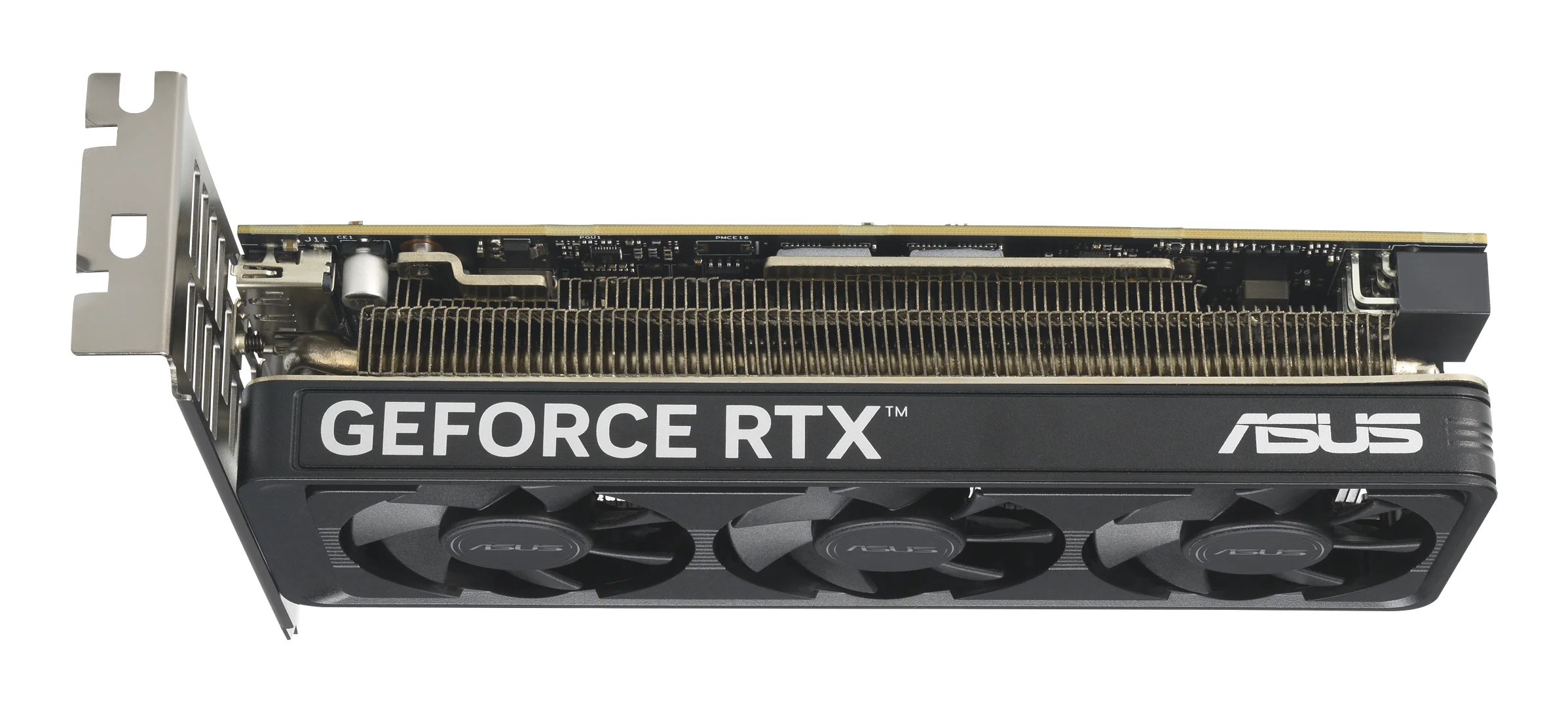 ASUS LowPofile OC - NVIDIA 8 GB GDDR7 GeForce RTX 5060 graphics card - Image 5