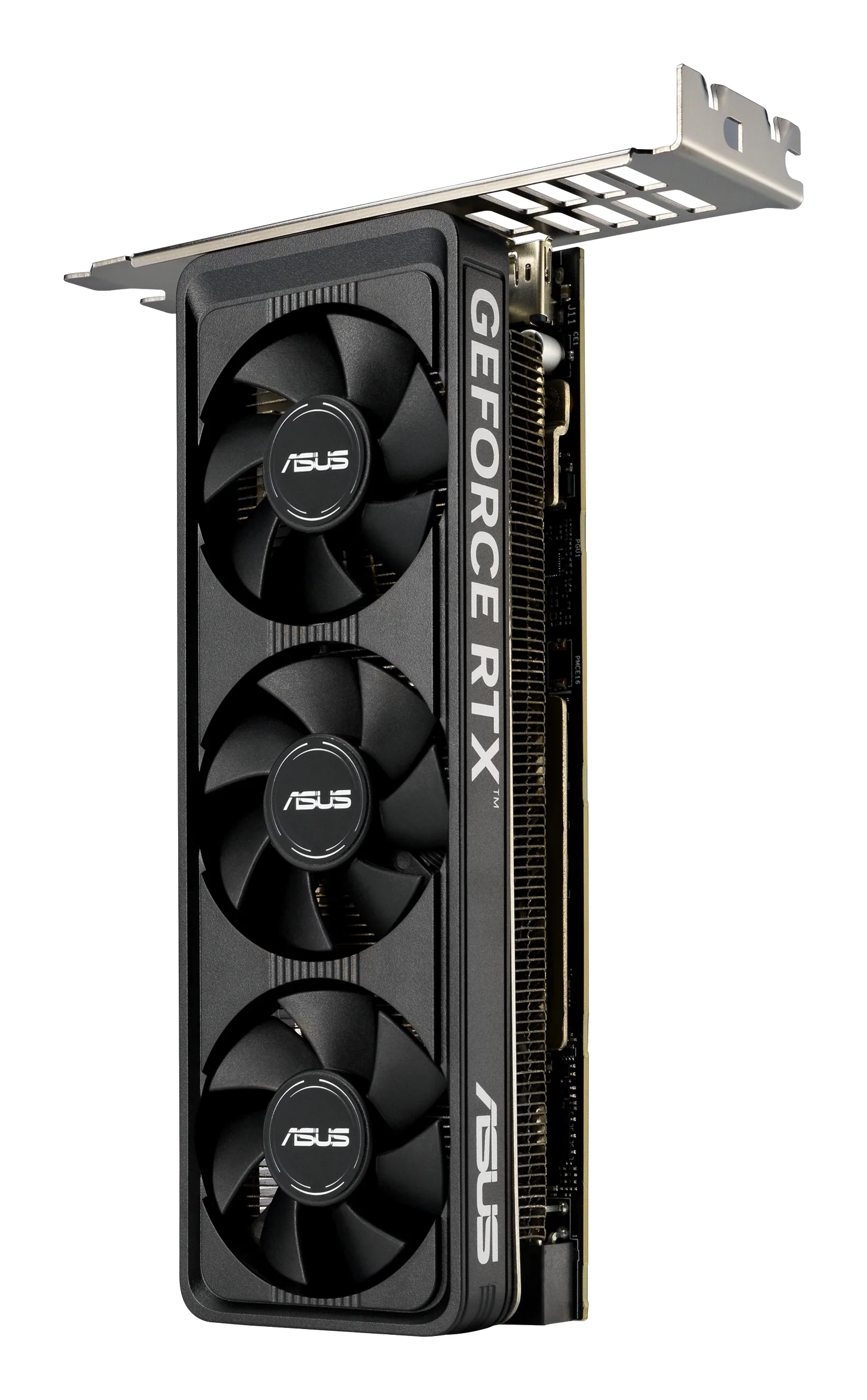 ASUS LowPofile OC - NVIDIA 8 GB GDDR7 GeForce RTX 5060 graphics card - Image 6
