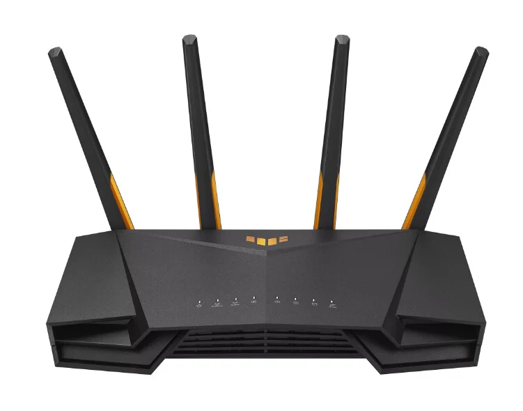 ASUS TUF-AX4200 - Gigabit Ethernet Dual-band (2.4 GHz / 5 GHz) wireless router in Black - Image 5