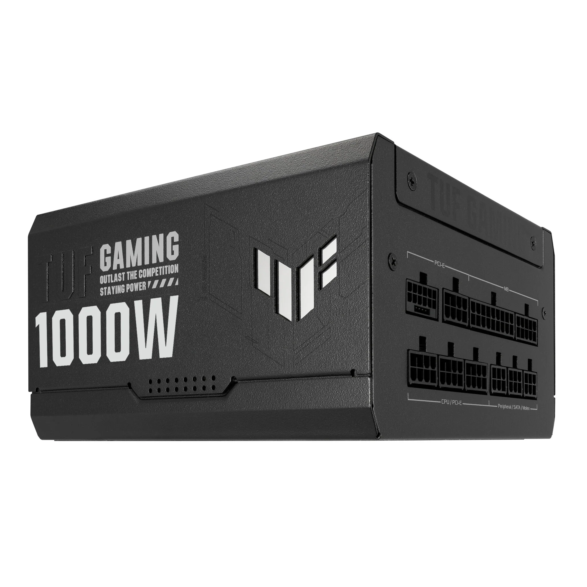ASUS TUF Gaming - 1000W 80+ Gold Fully Modular Power Supply Unit - Image 11