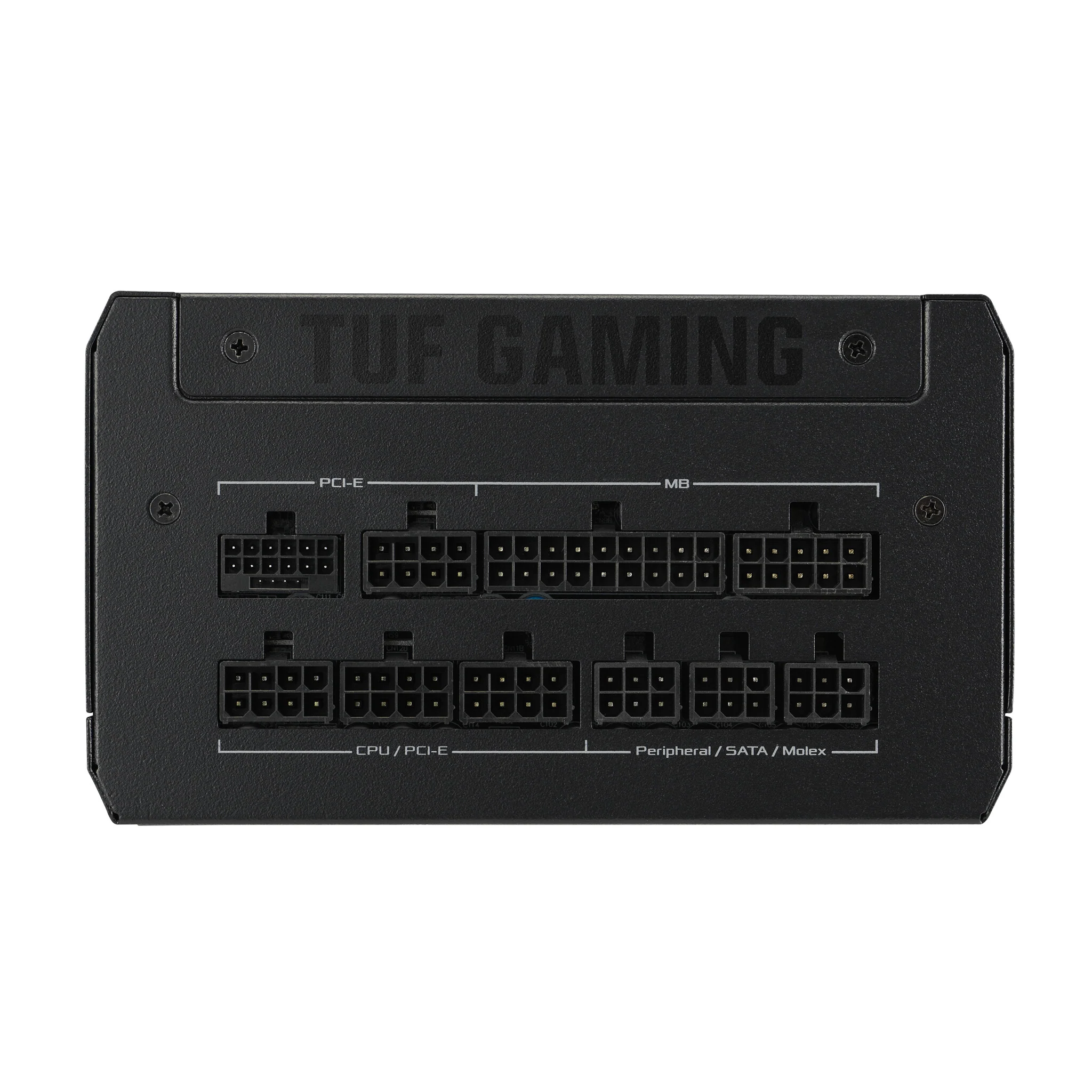 ASUS TUF Gaming - 1000W 80+ Gold Fully Modular Power Supply Unit - Image 2