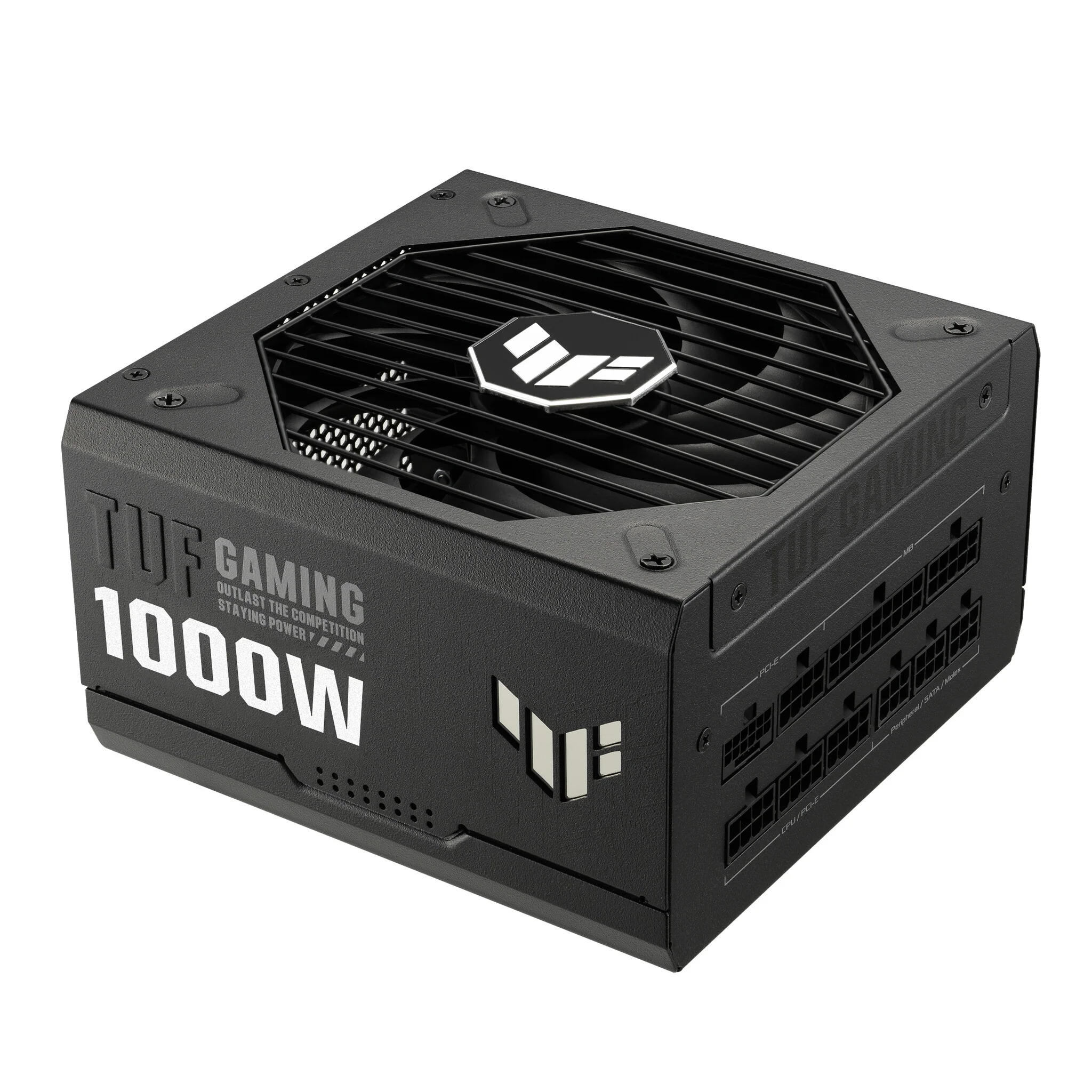 ASUS TUF Gaming - 1000W 80+ Gold Fully Modular Power Supply Unit - Image 8