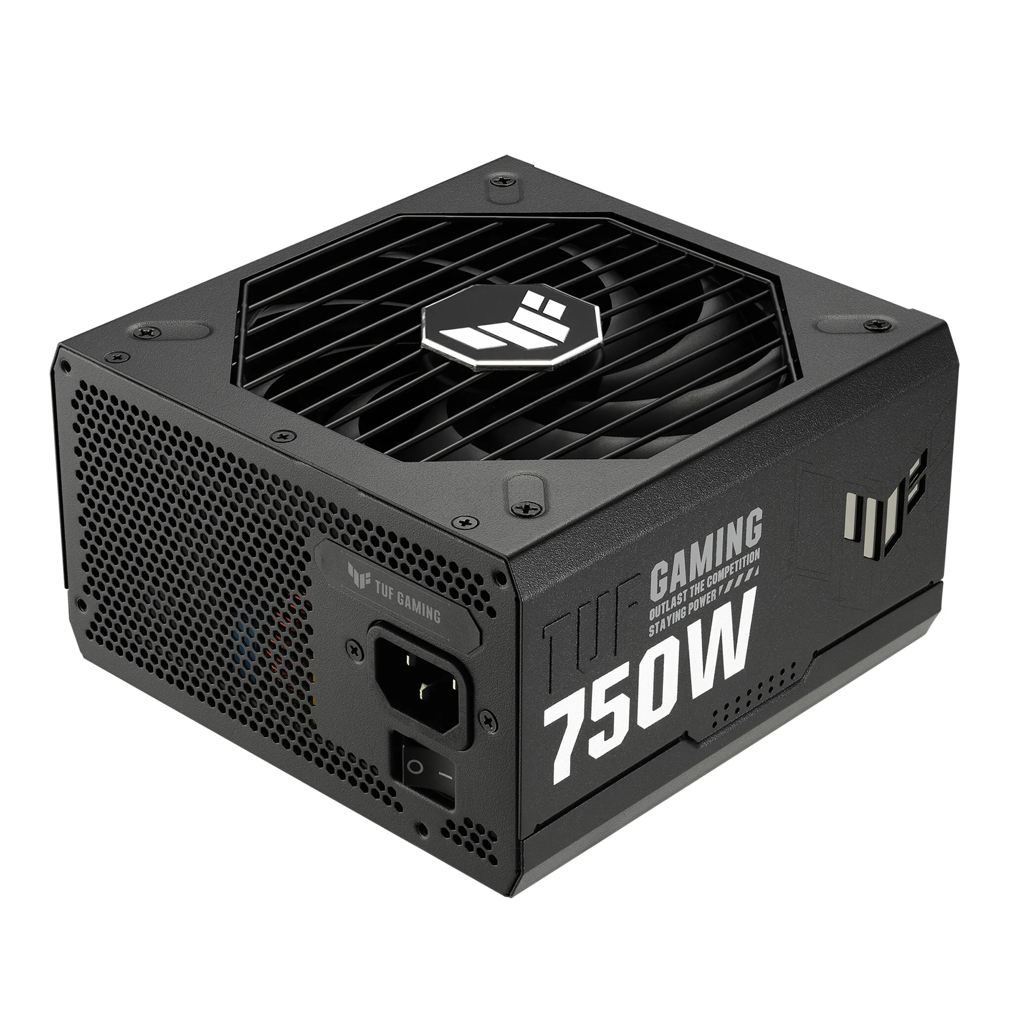 ASUS TUF Gaming - 750W 80+ Gold Fully Modular Power Supply Unit - Image 4