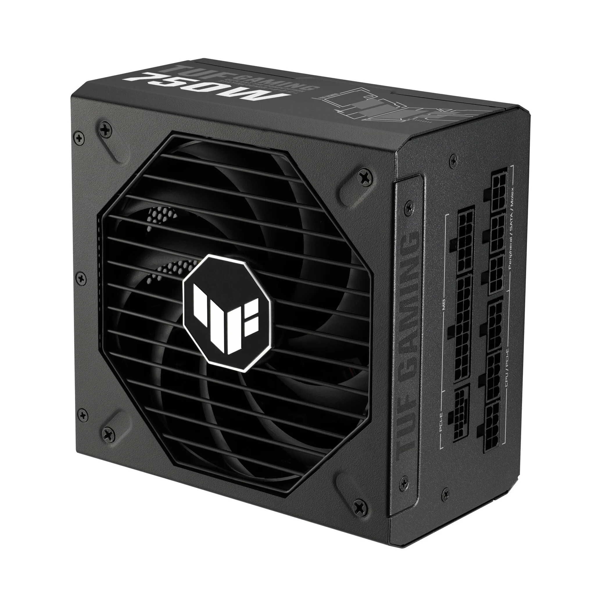 ASUS TUF Gaming - 750W 80+ Gold Fully Modular Power Supply Unit - Image 5