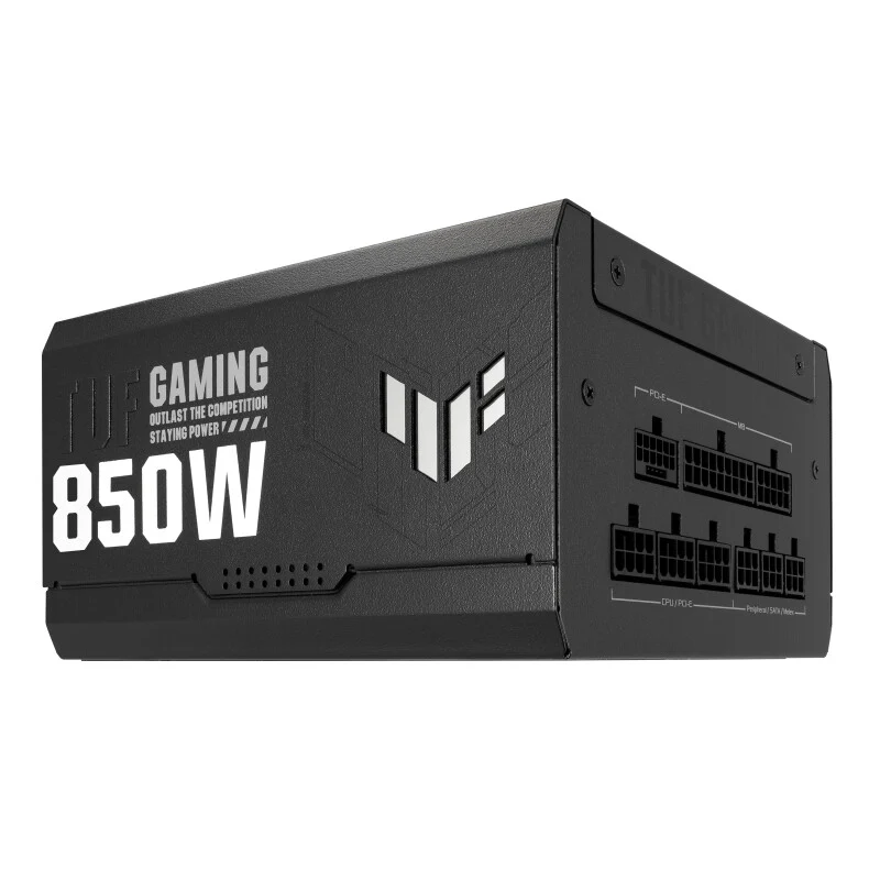 ASUS TUF Gaming - 850W 80+ Gold Fully Modular Power Supply Unit - Image 10