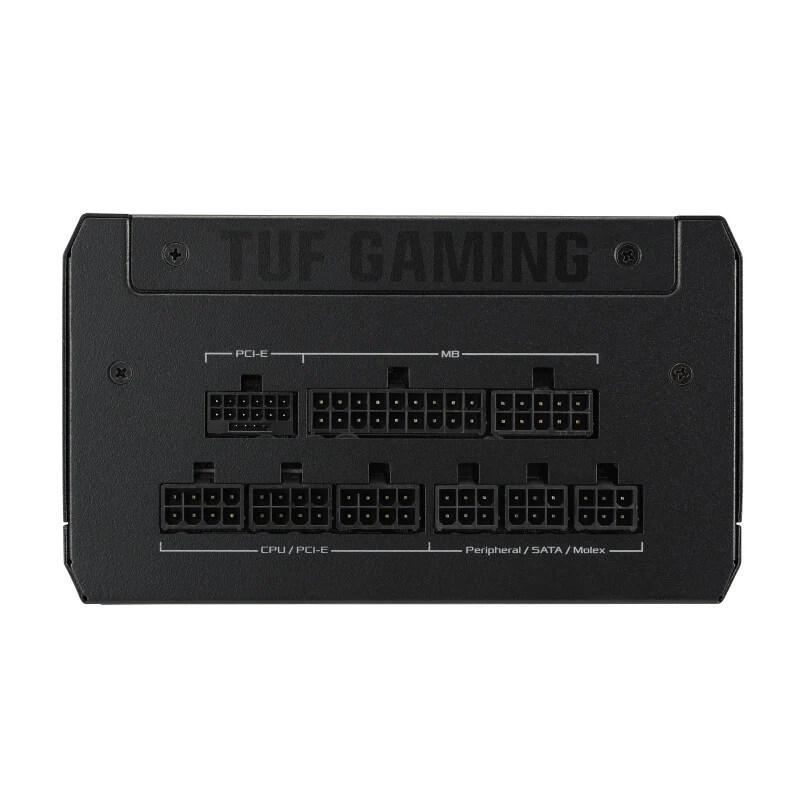 ASUS TUF Gaming - 850W 80+ Gold Fully Modular Power Supply Unit - Image 4