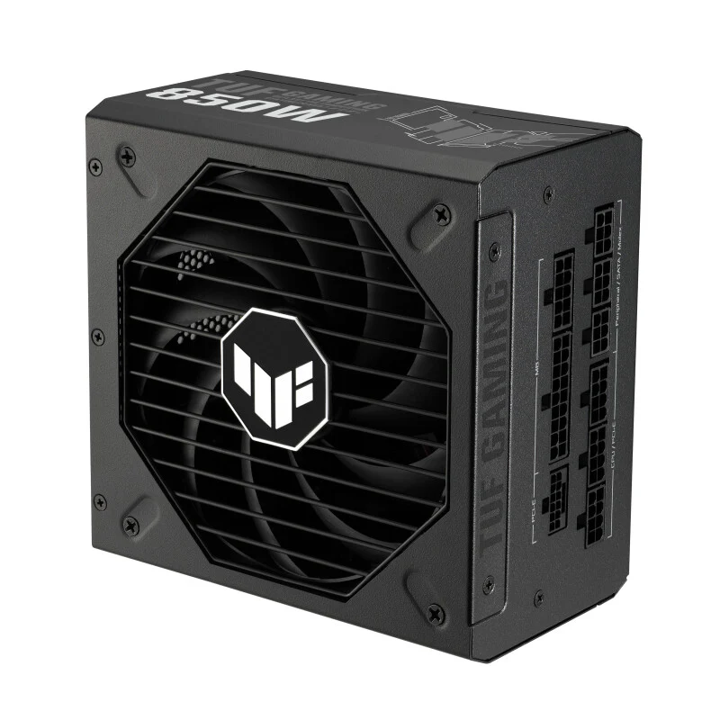 ASUS TUF Gaming - 850W 80+ Gold Fully Modular Power Supply Unit - Image 8