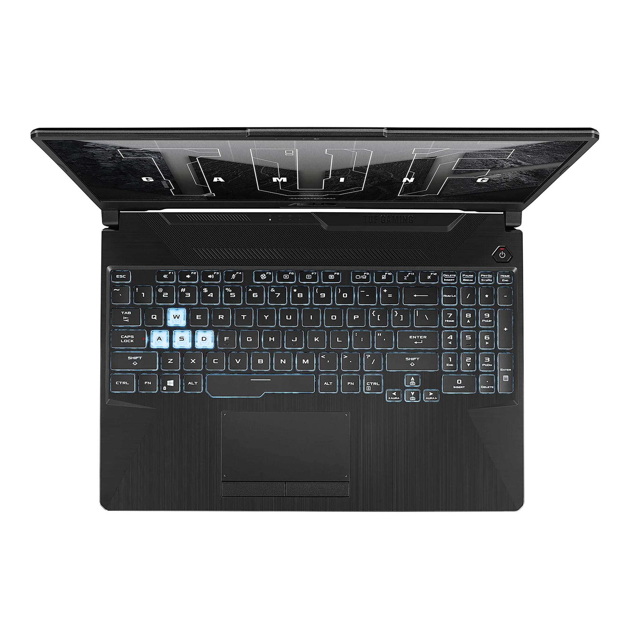 ASUS TUF Gaming A15 Laptop 39.6 cm - (15.6") - AMD Ryzen™ 5 7535HS - 8 GB DDR5-SDRAM - 512 GB SSD - NVIDIA GeForce RTX 3050 - Wi-Fi 6 - Windows 11 Home - Black - Image 6