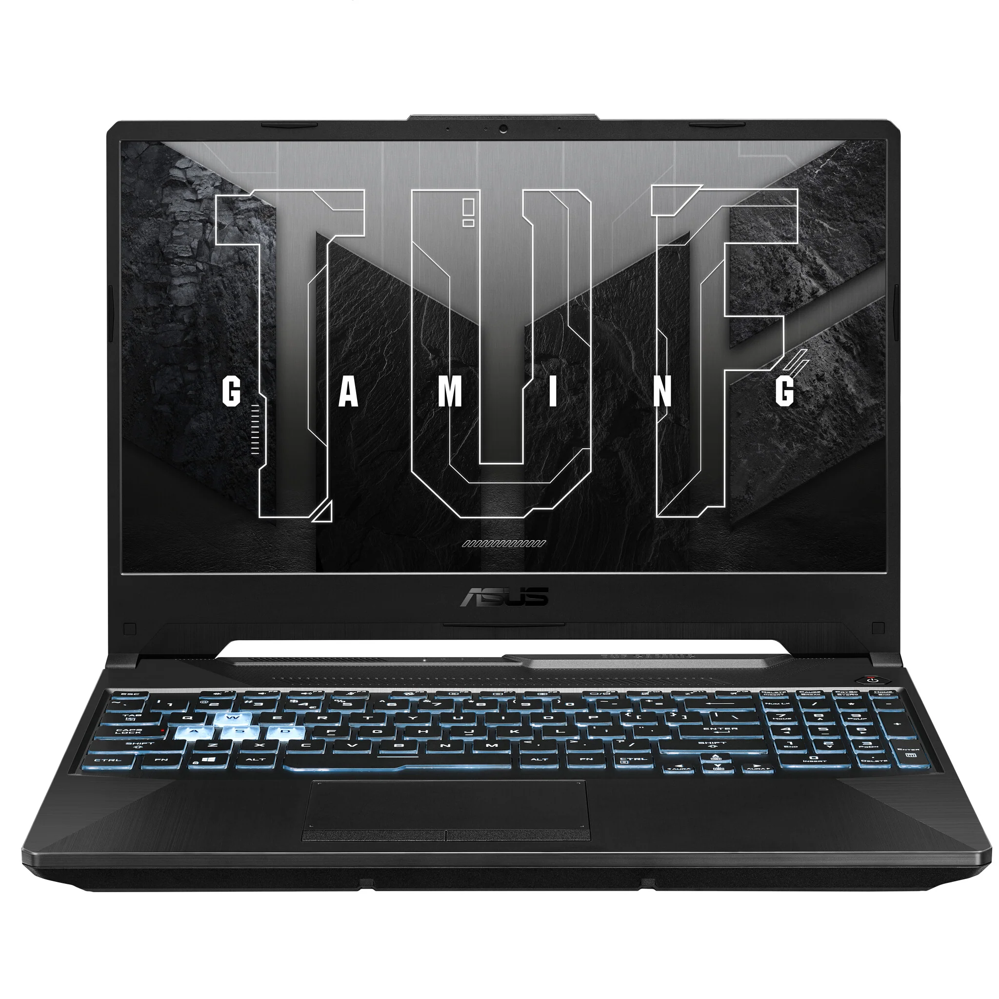 ASUS TUF Gaming A15 Laptop - 39.6 cm (15.6") - AMD Ryzen™ 5 7535H - 16 GB DDR5-SDRAM - 512 GB SSD - NVIDIA GeForce RTX 3050 - Wi-Fi 6 - Windows 11 Home - Black
