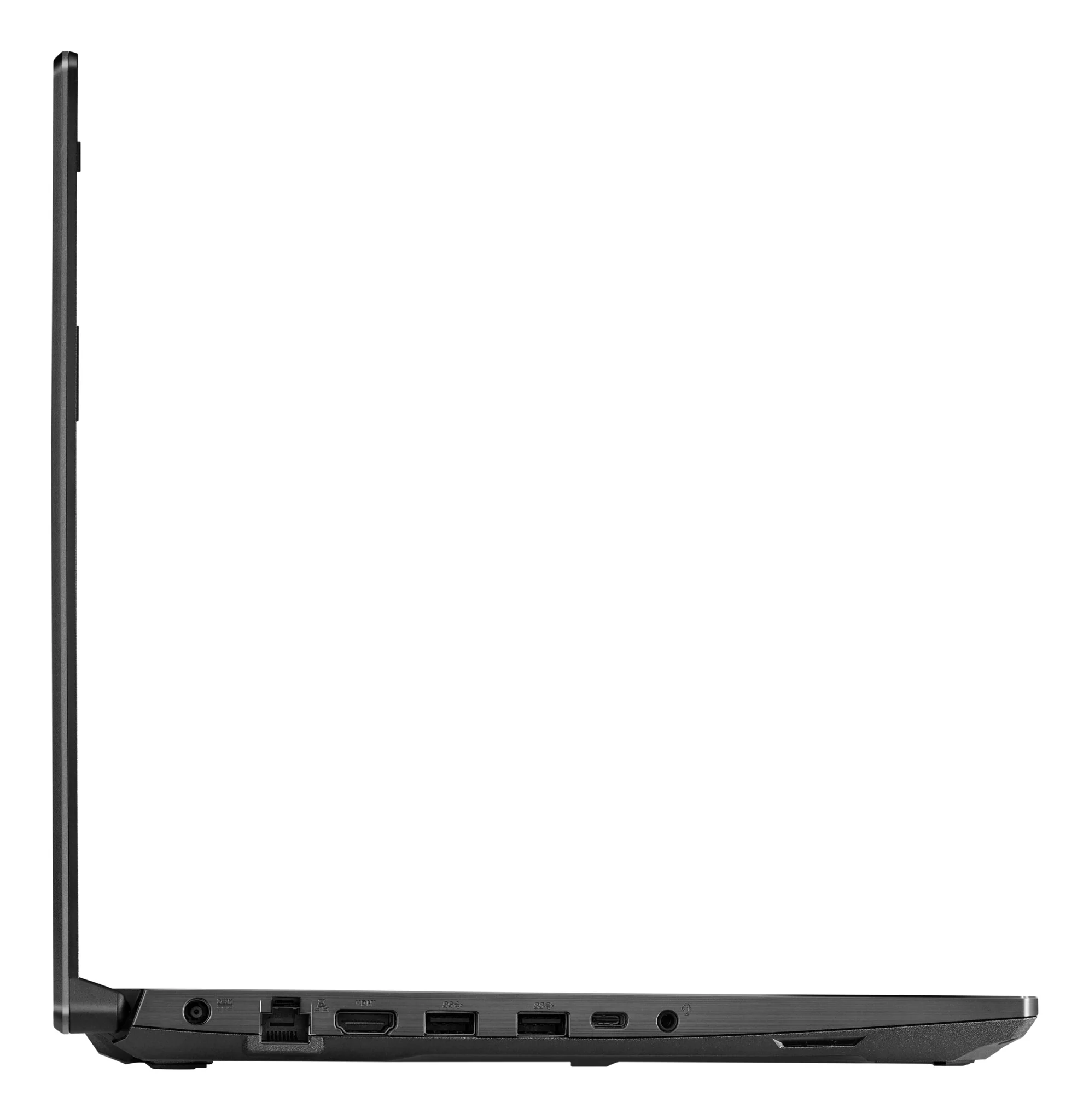 ASUS TUF Gaming A15 Laptop - 39.6 cm (15.6") - AMD Ryzen™ 5 7535H - 16 GB DDR5-SDRAM - 512 GB SSD - NVIDIA GeForce RTX 3050 - Wi-Fi 6 - Windows 11 Home - Black - Image 6