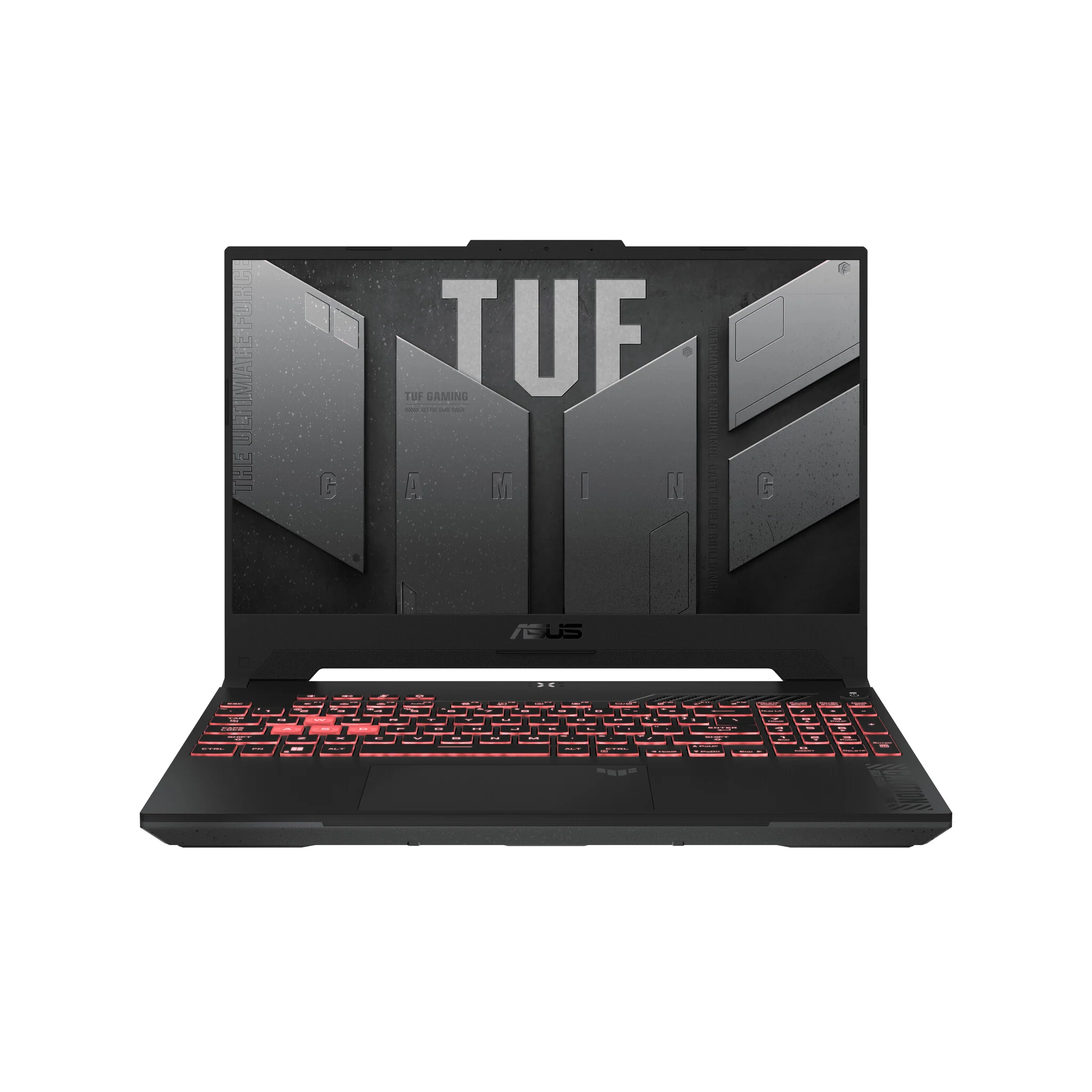 ASUS TUF Gaming A15 Laptop - 39.6 cm (15.6") - AMD Ryzen™ 7 7735HS - 16 GB DDR5-SDRAM - 512 GB SSD - NVIDIA GeForce RTX 4060 - Wi-Fi 6 - Windows 11 Home - Grey