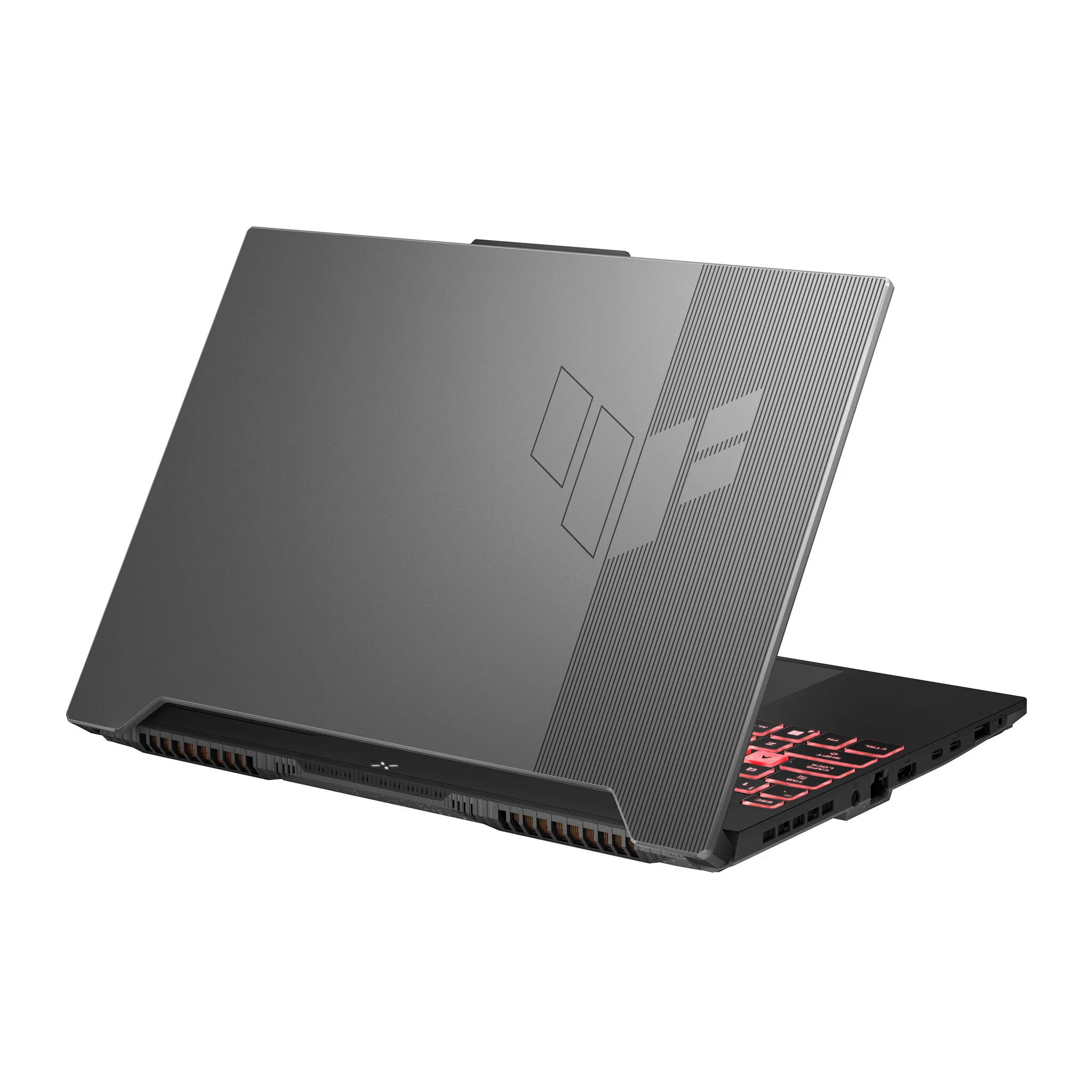ASUS TUF Gaming A15 Laptop - 39.6 cm (15.6") - AMD Ryzen™ 7 6800H - 16 GB DDR5-SDRAM - 1 TB SSD - NVIDIA GeForce RTX 3060 - Wi-Fi 6 - Windows 11 Home - Grey - Image 5
