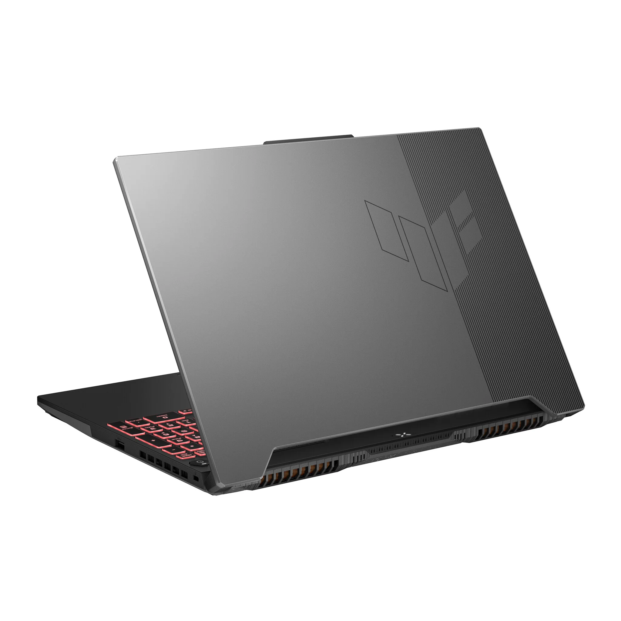 ASUS TUF Gaming A15 Laptop - 39.6 cm (15.6") - AMD Ryzen™ 7 6800H - 16 GB DDR5-SDRAM - 1 TB SSD - NVIDIA GeForce RTX 3060 - Wi-Fi 6 - Windows 11 Home - Grey - Image 6