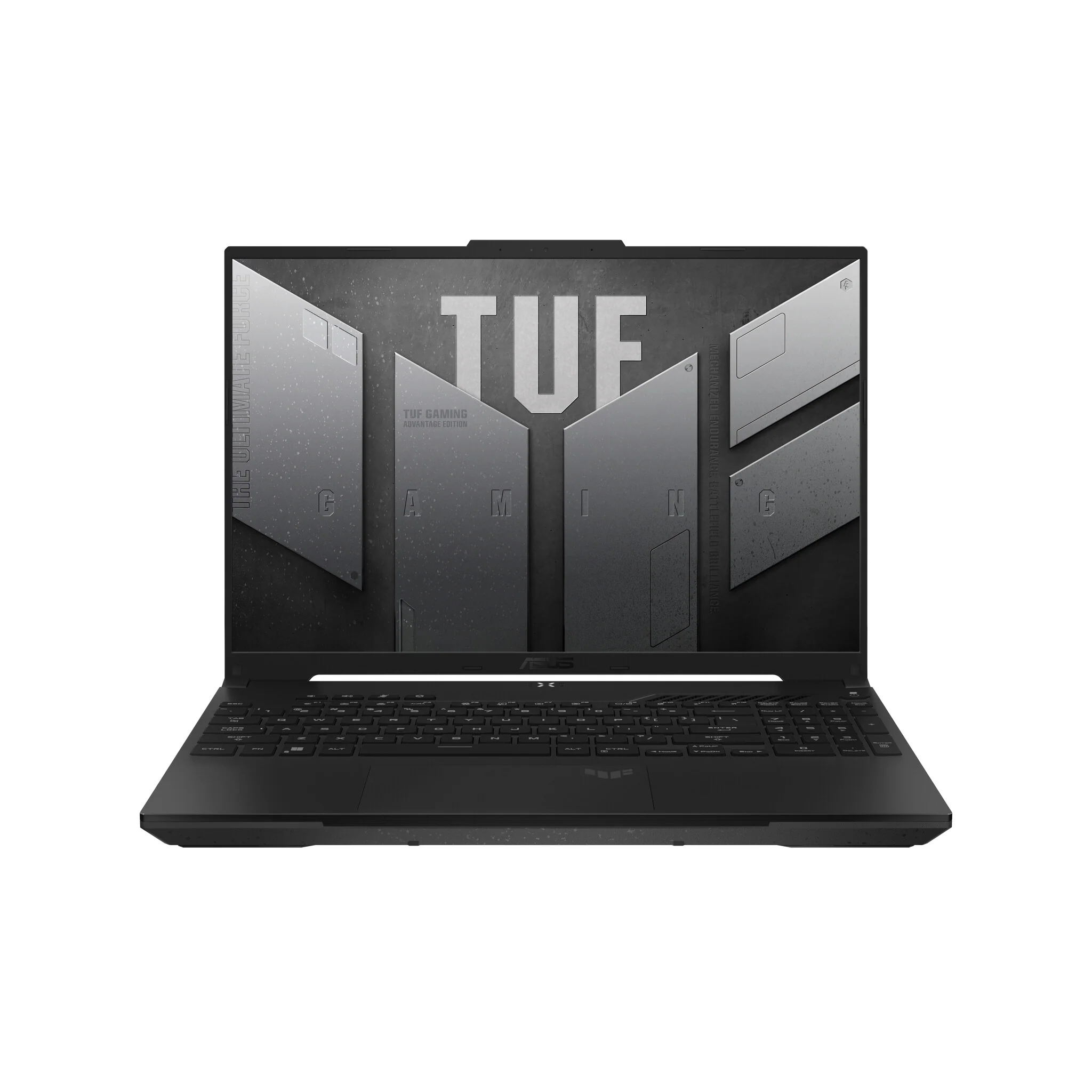 ASUS TUF Gaming A16 Laptop "Advantage Edition" - 40.6 cm (16") - AMD Ryzen™ 7735HS - 16 GB DDR5-SDRAM - 512 GB SSD - AMD Radeon RX 7600S - Wi-Fi 6 - Windows 11 Home - Black