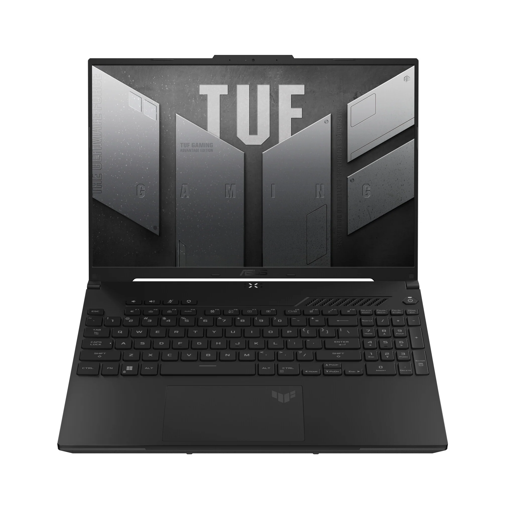 ASUS TUF Gaming A16 Laptop "Advantage Edition" - 40.6 cm (16") - AMD Ryzen™ 7735HS - 16 GB DDR5-SDRAM - 512 GB SSD - AMD Radeon RX 7600S - Wi-Fi 6 - Windows 11 Home - Black - Image 4