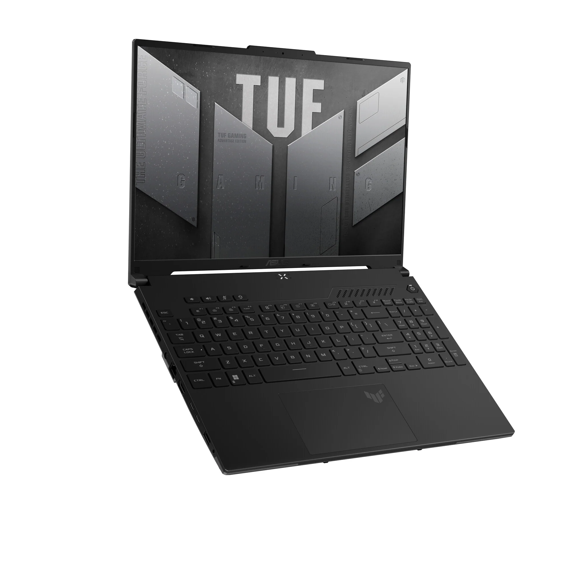 ASUS TUF Gaming A16 Laptop "Advantage Edition" - 40.6 cm (16") - AMD Ryzen™ 7735HS - 16 GB DDR5-SDRAM - 512 GB SSD - AMD Radeon RX 7600S - Wi-Fi 6 - Windows 11 Home - Black - Image 7