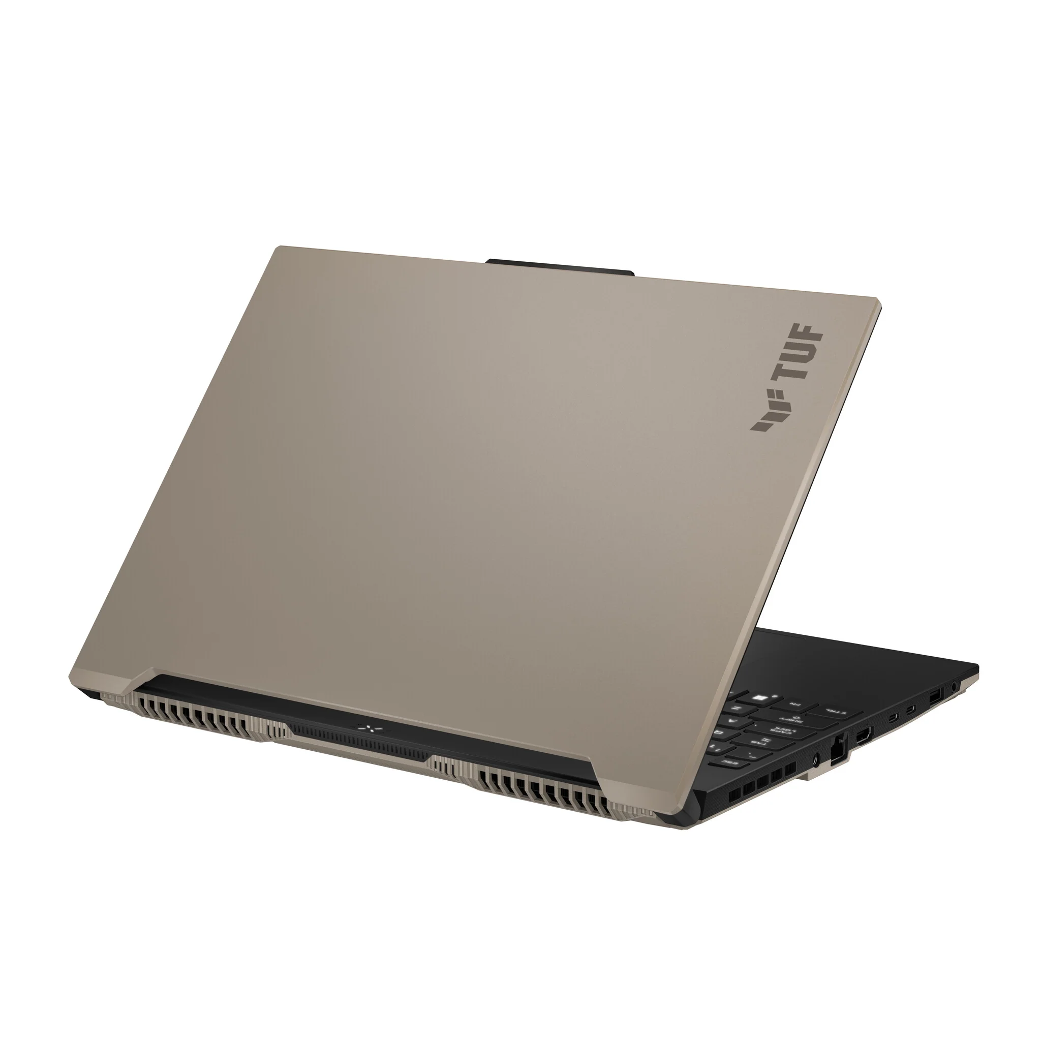 ASUS TUF Gaming A16 "Advantage Edition" Laptop - 40.6 cm (16") - AMD Ryzen™ 9 7940HS - 16 GB DDR5-SDRAM - 1 TB SSD - AMD Radeon RX 7600S - Wi-Fi 6 - Windows 11 Home - Black / Sand - Image 4