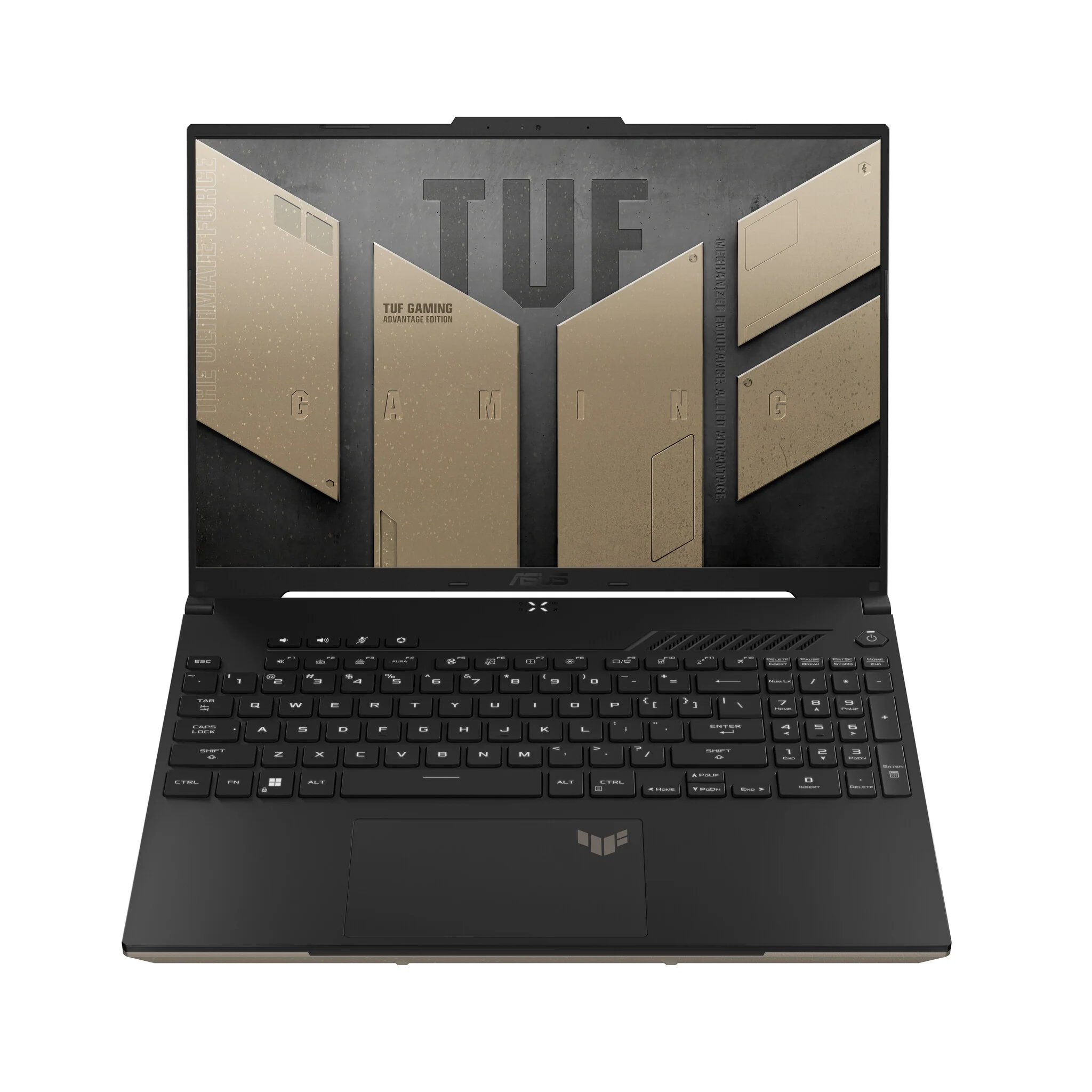 ASUS TUF Gaming A16 "Advantage Edition" Laptop - 40.6 cm (16") - AMD Ryzen™ 9 7940HS - 16 GB DDR5-SDRAM - 1 TB SSD - AMD Radeon RX 7600S - Wi-Fi 6 - Windows 11 Home - Black / Sand - Image 7