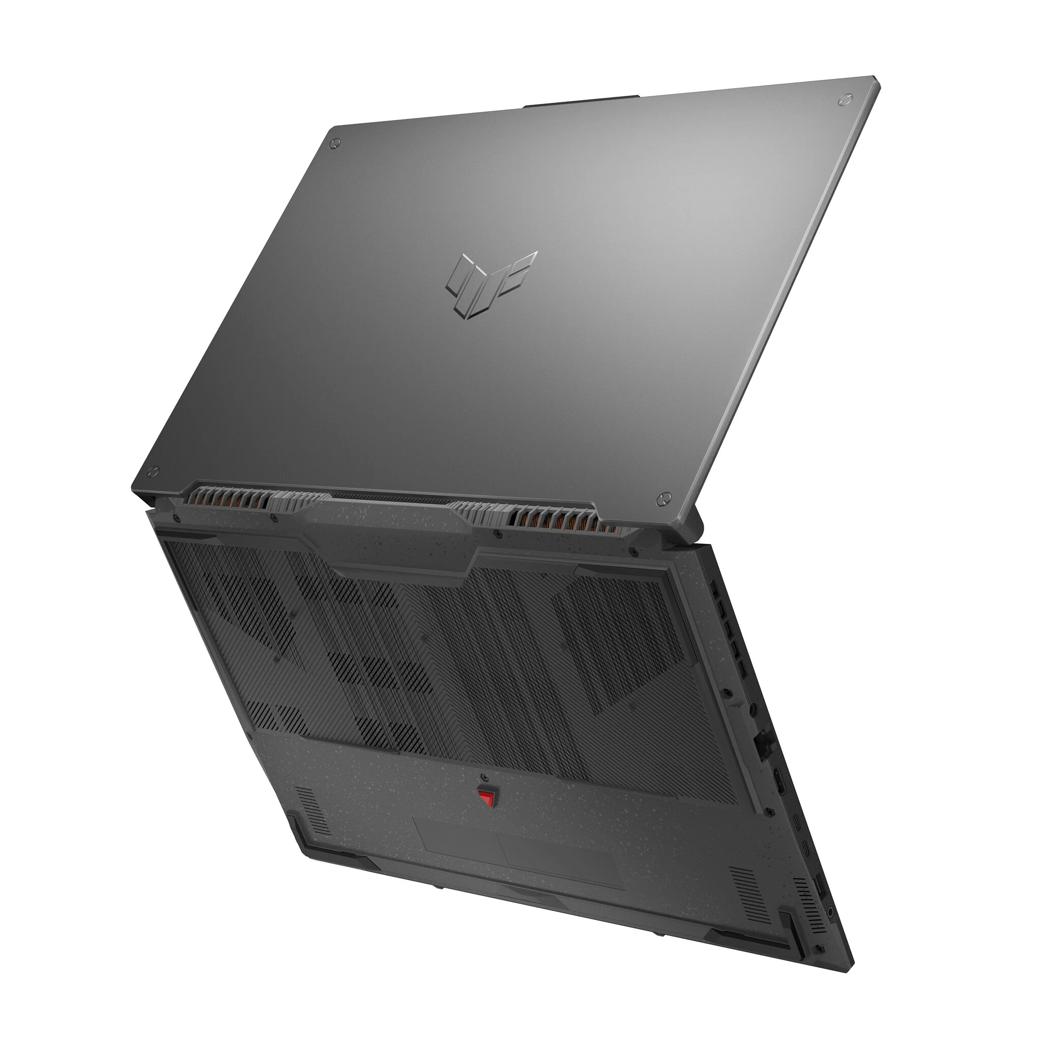 ASUS TUF Gaming A17 Laptop - 43.9 cm (17.3") - AMD Ryzen™ 9 7940HS - 16 GB DDR5-SDRAM - 512 GB SSD - NVIDIA GeForce RTX 4070 - Wi-Fi 6 - Windows 11 Home - Black / Grey - Image 8