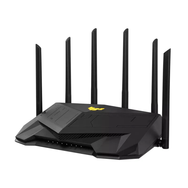 ASUS TUF Gaming AX6000 - Gigabit Ethernet Dual-band (2.4 GHz / 5 GHz) wireless router in Black - Image 5