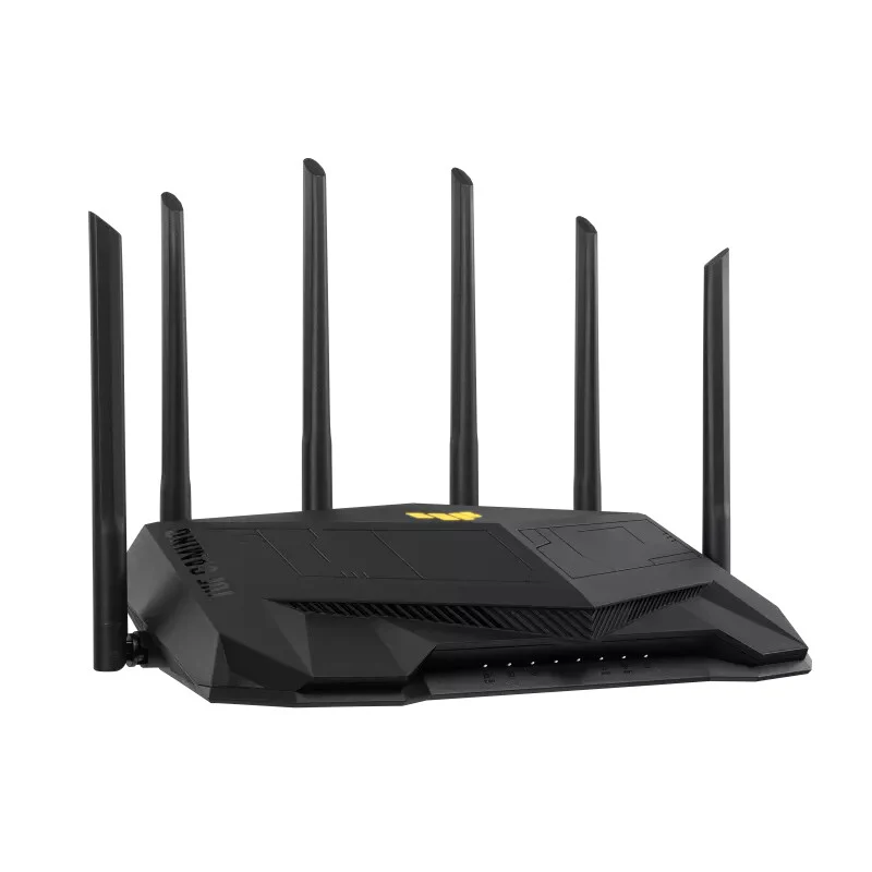 ASUS TUF Gaming AX6000 - Gigabit Ethernet Dual-band (2.4 GHz / 5 GHz) wireless router in Black - Image 6
