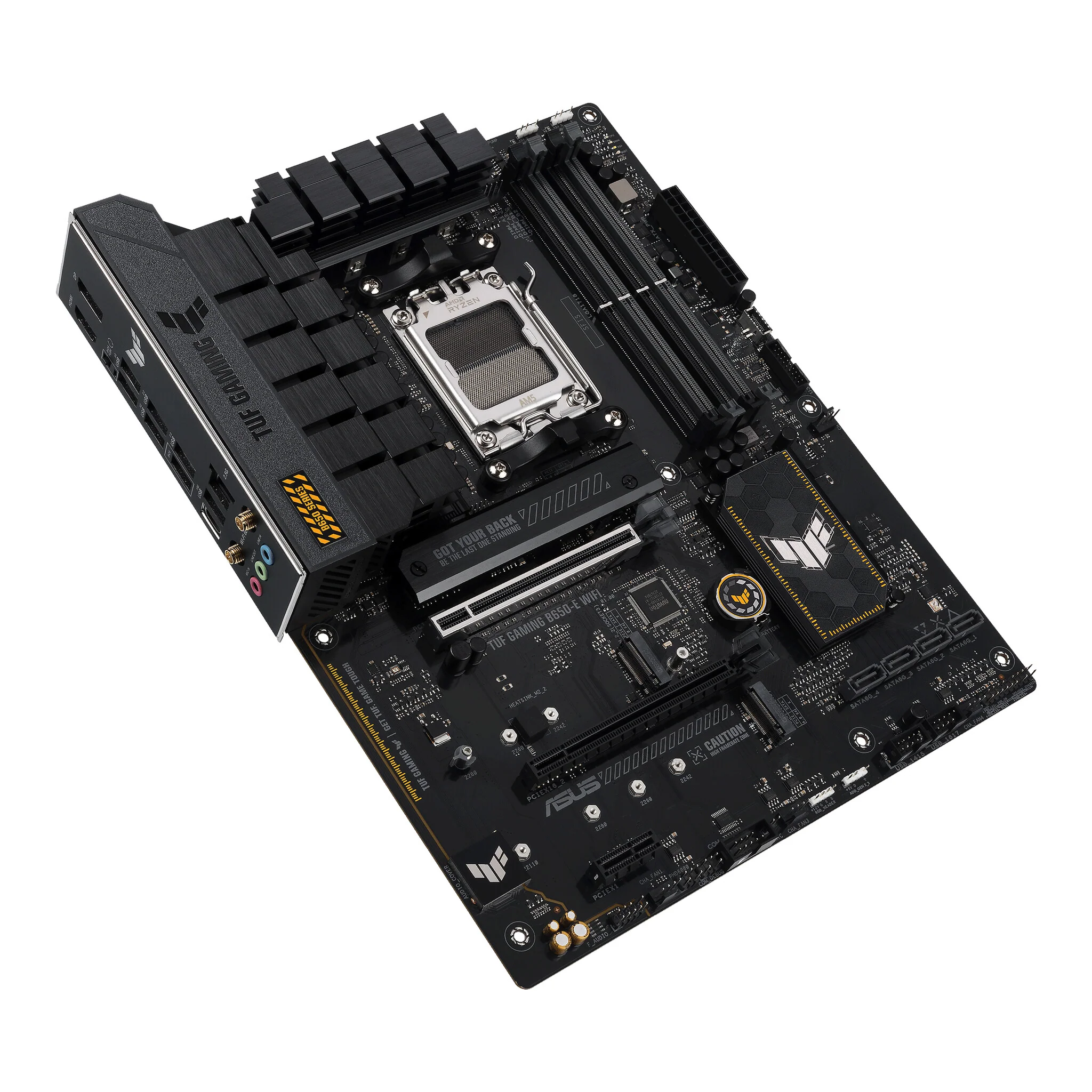 ASUS TUF GAMING B650-E WIFI ATX motherboard - AMD B650 Socket AM5 - Image 5